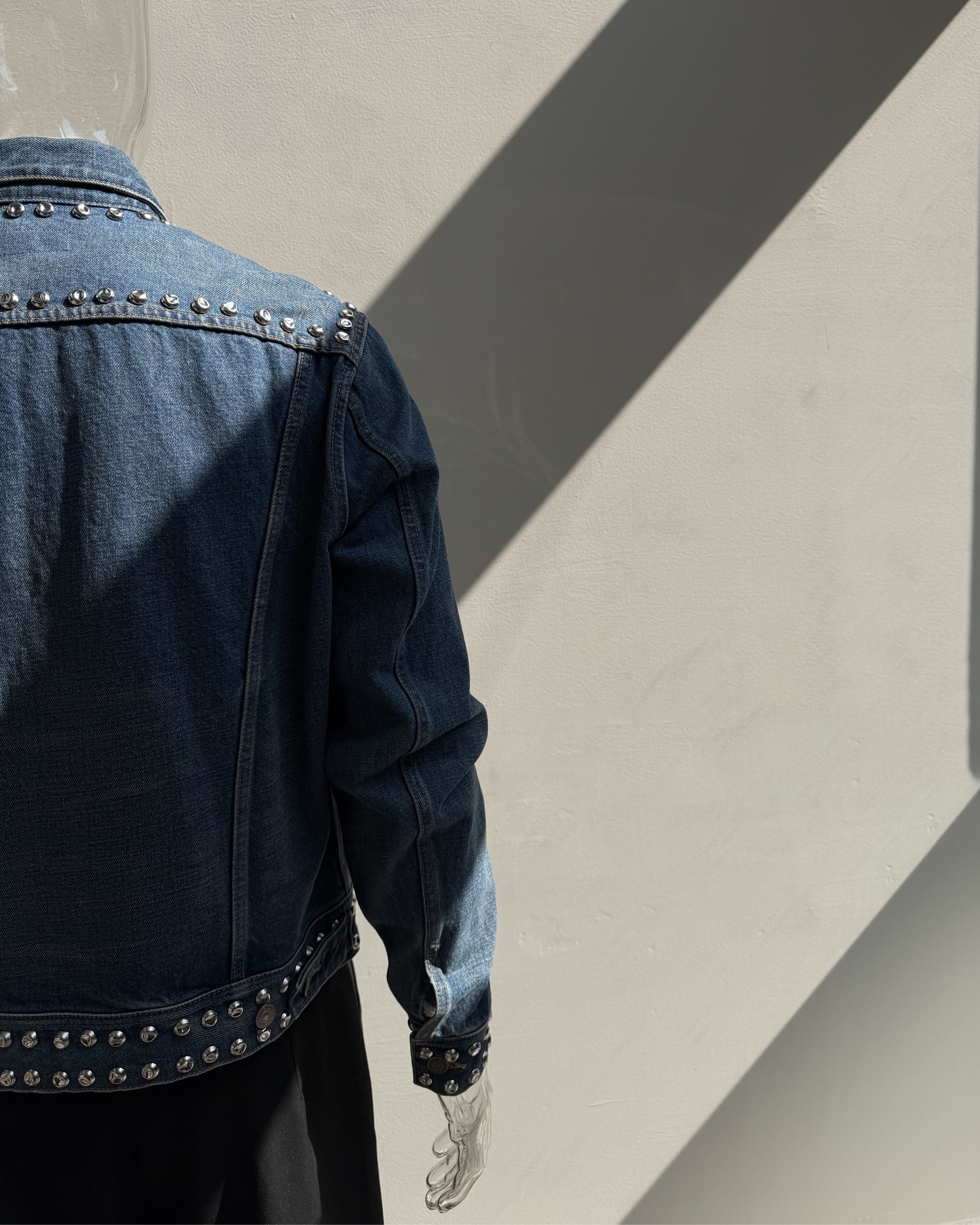 Denim jacket CELINE