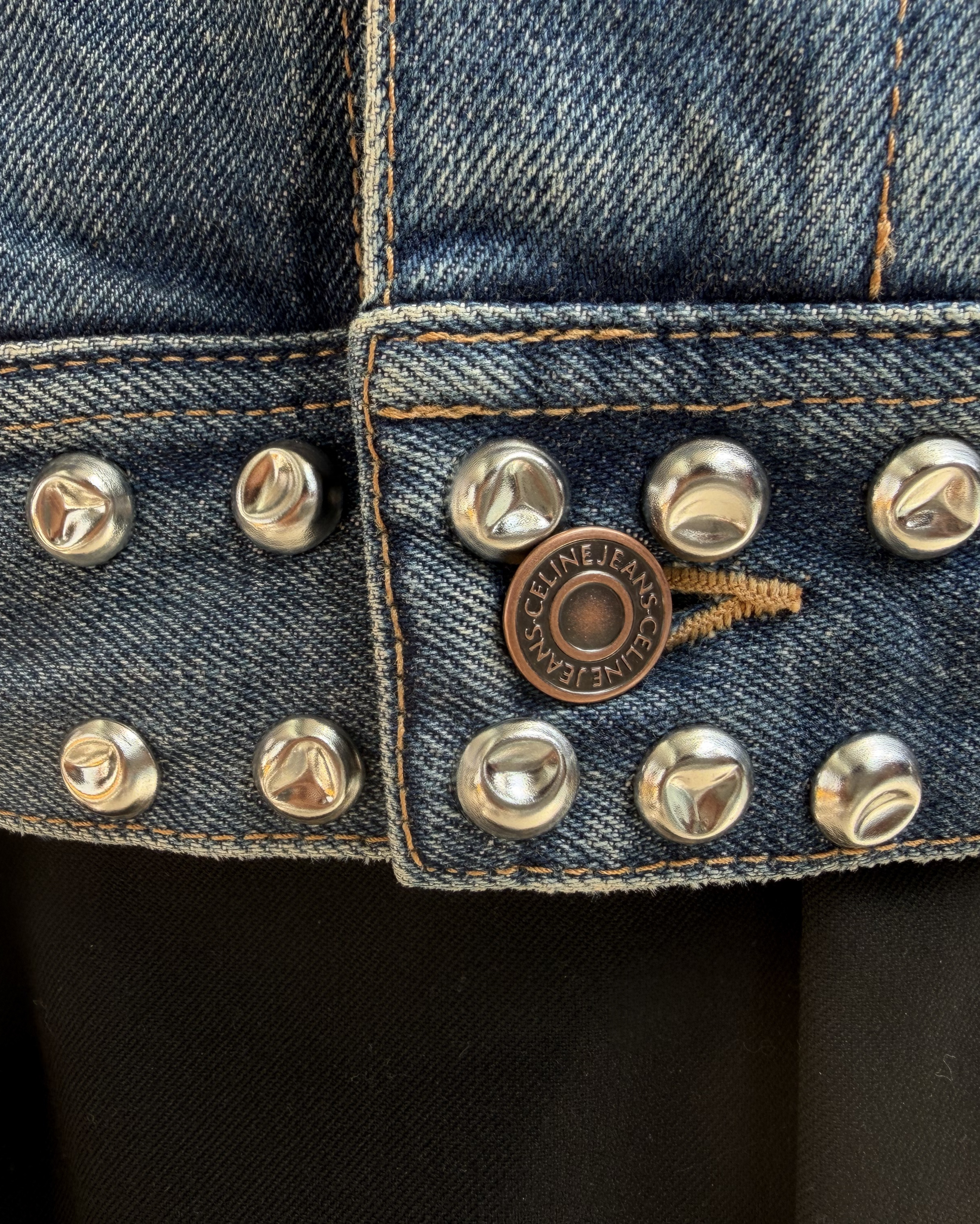 Denim jacket CELINE