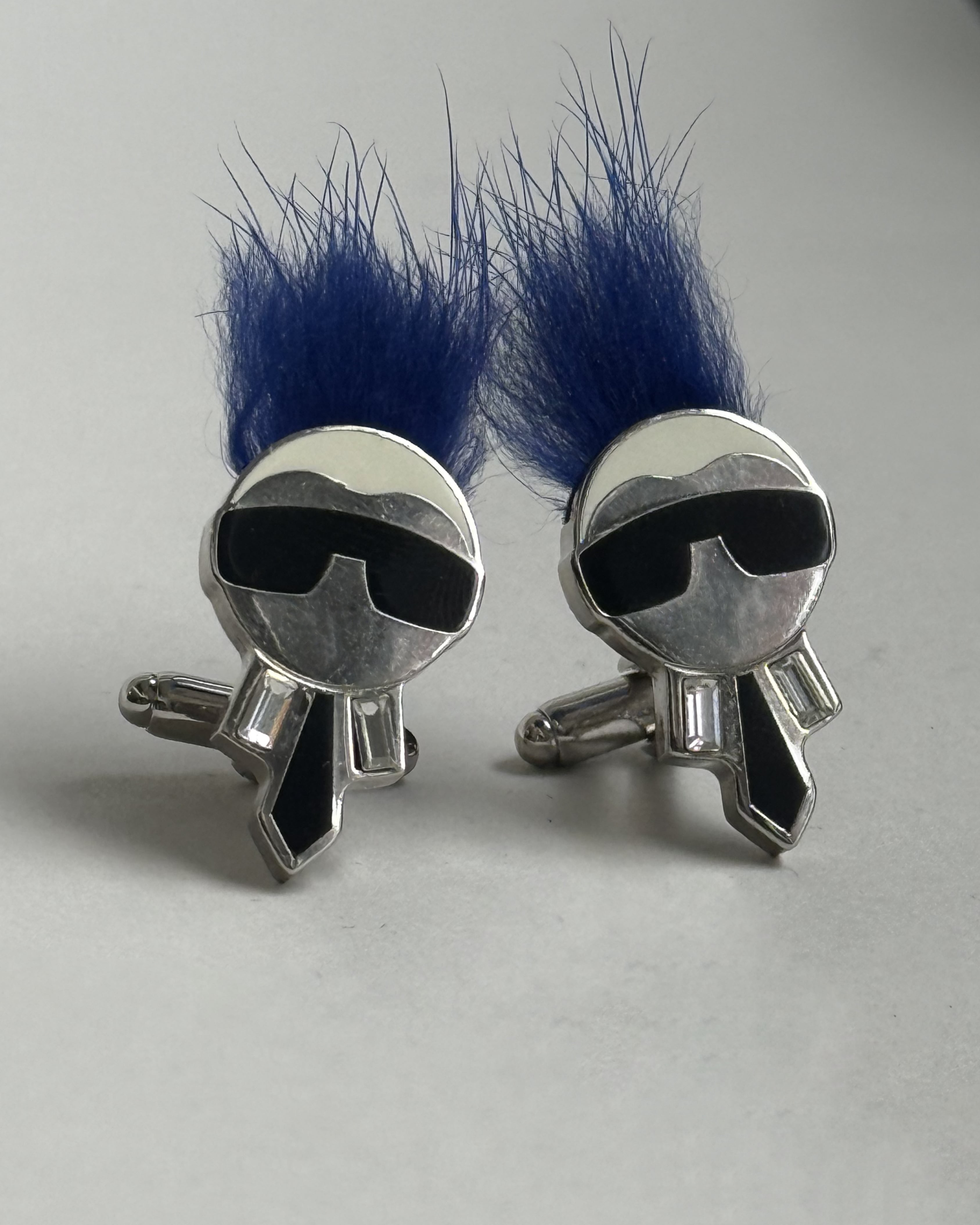 Mancuernillas KARL LAGERFELD