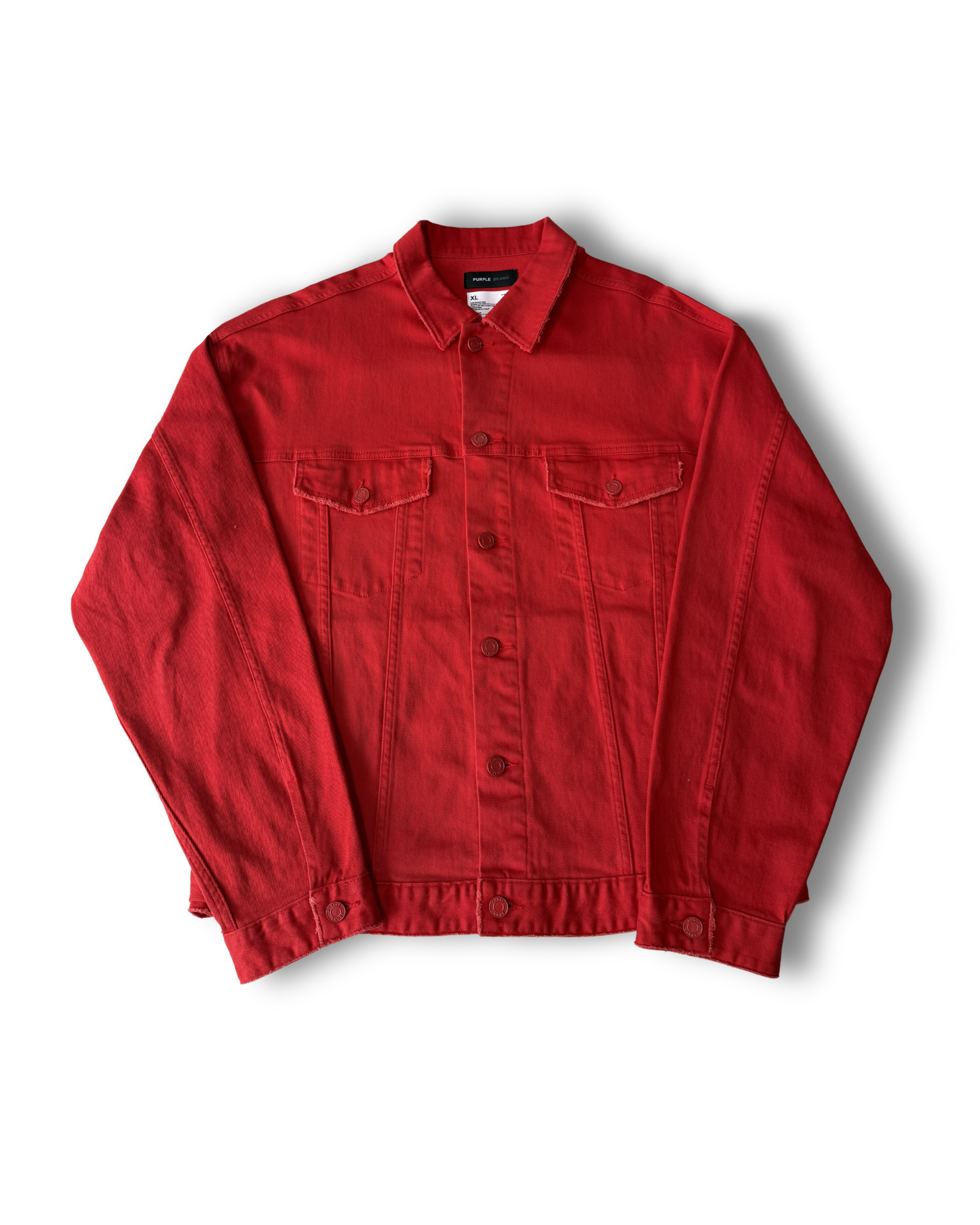 Denim jacket PURPLE BRAND