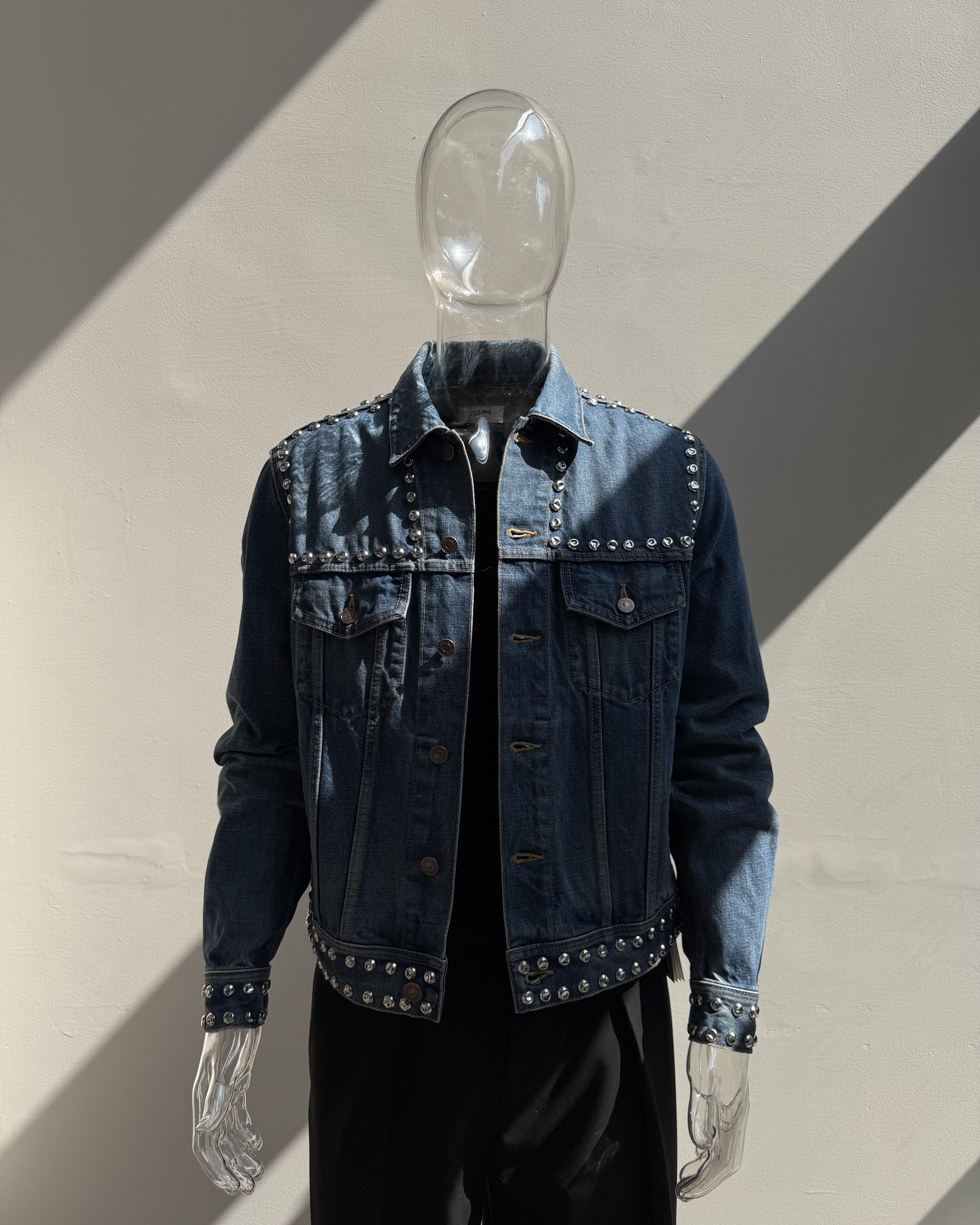 Denim jacket CELINE