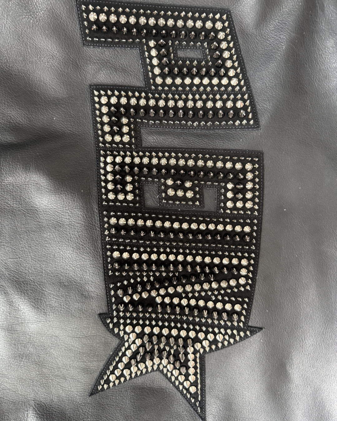 Leather jacket PHILIPP PLEIN