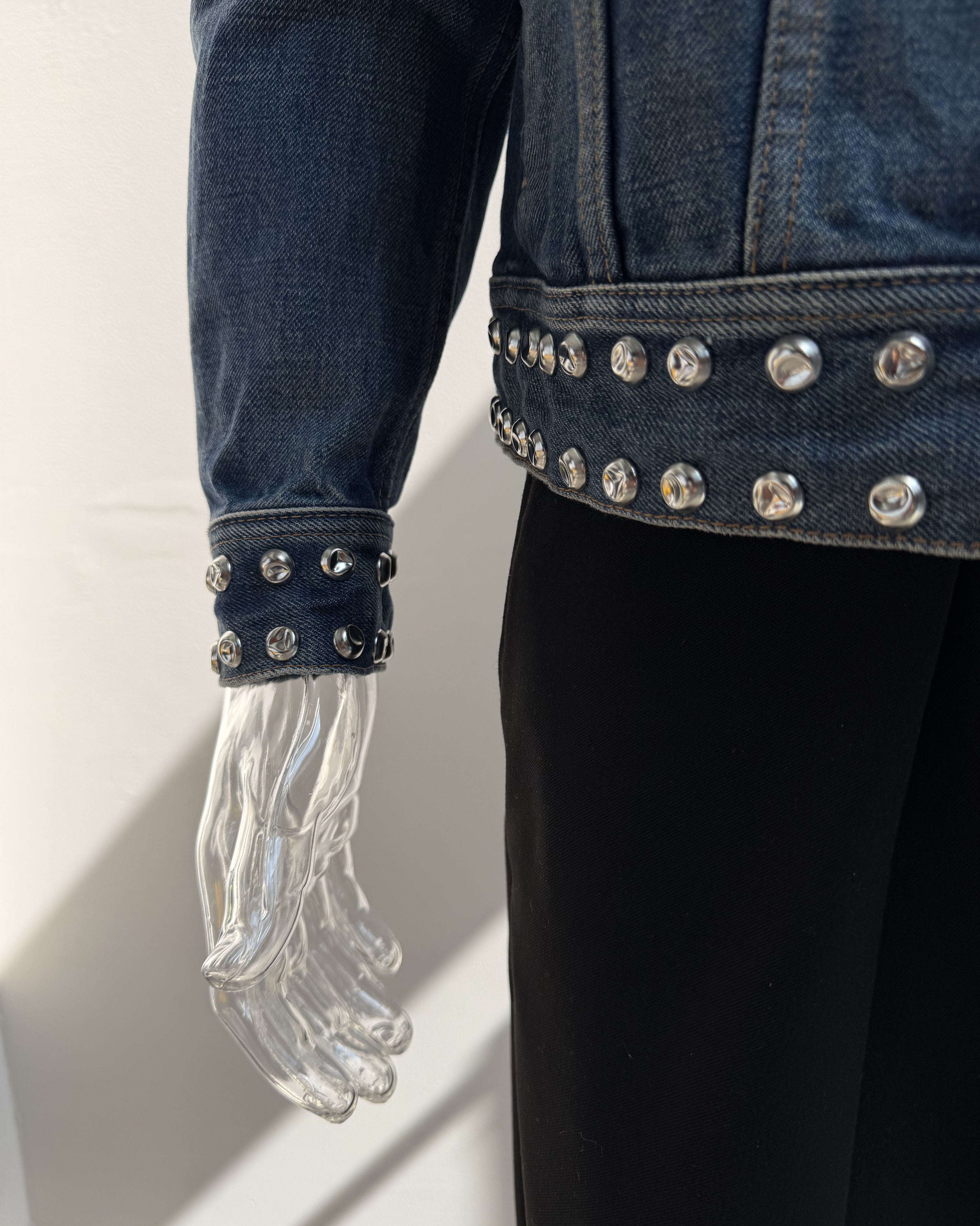 Denim jacket CELINE