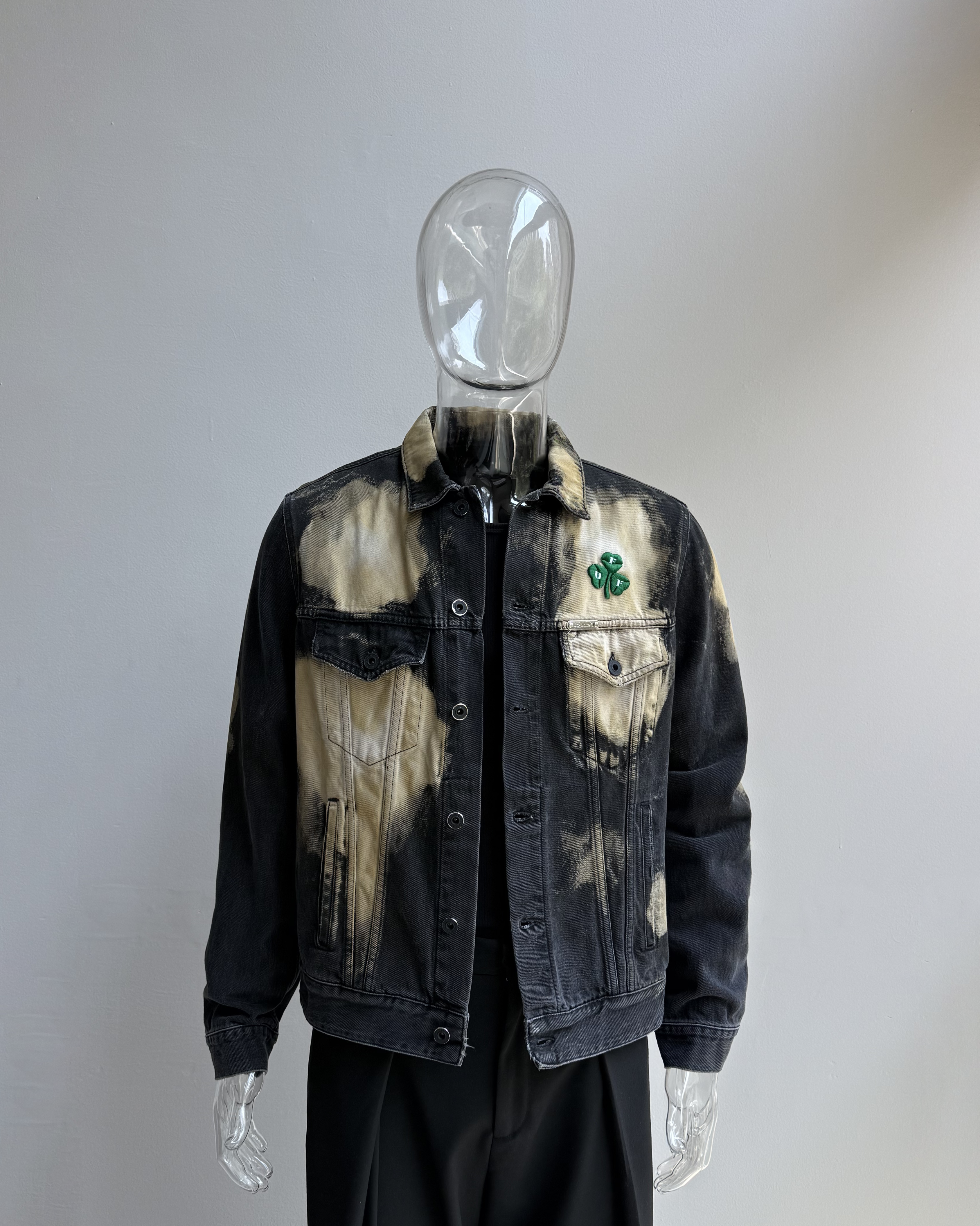 Denim jacket OFF-WHITE