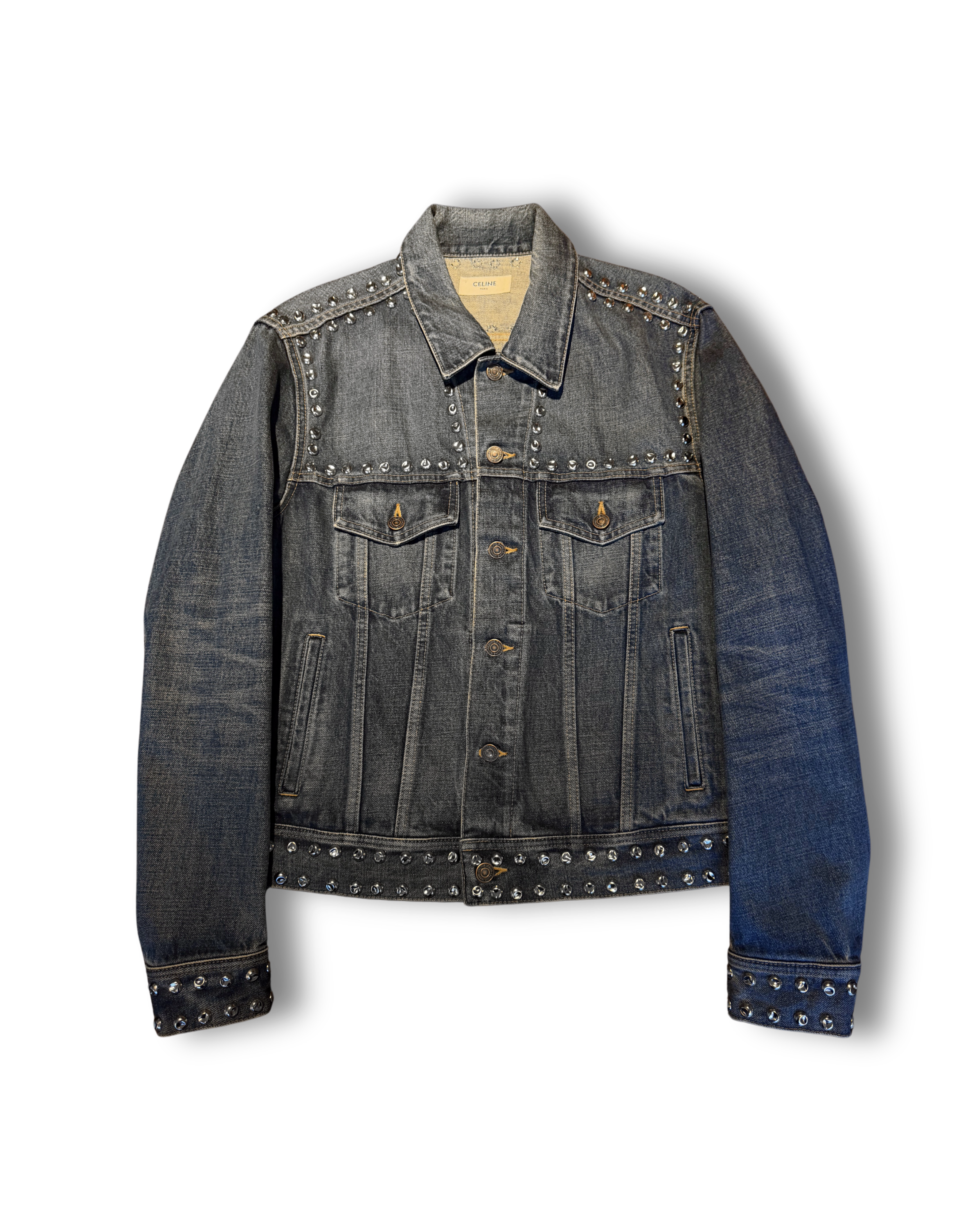 Denim jacket CELINE