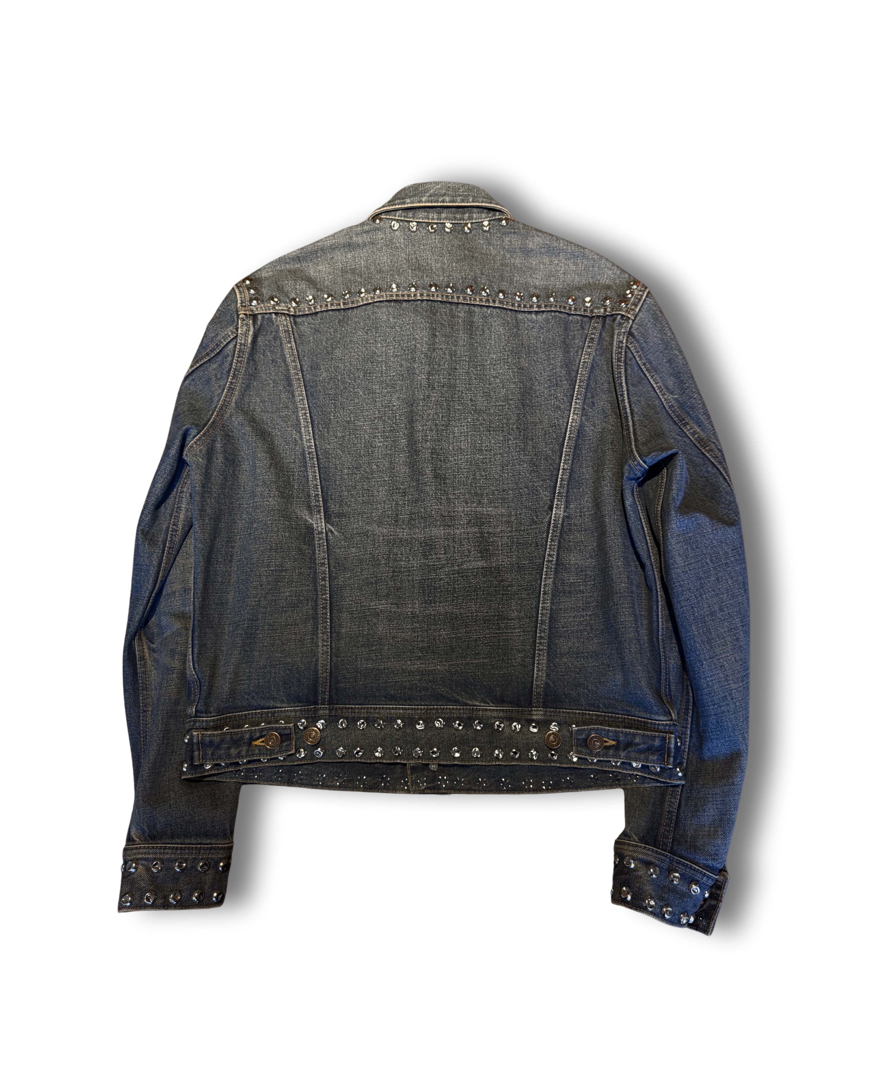 Denim jacket CELINE
