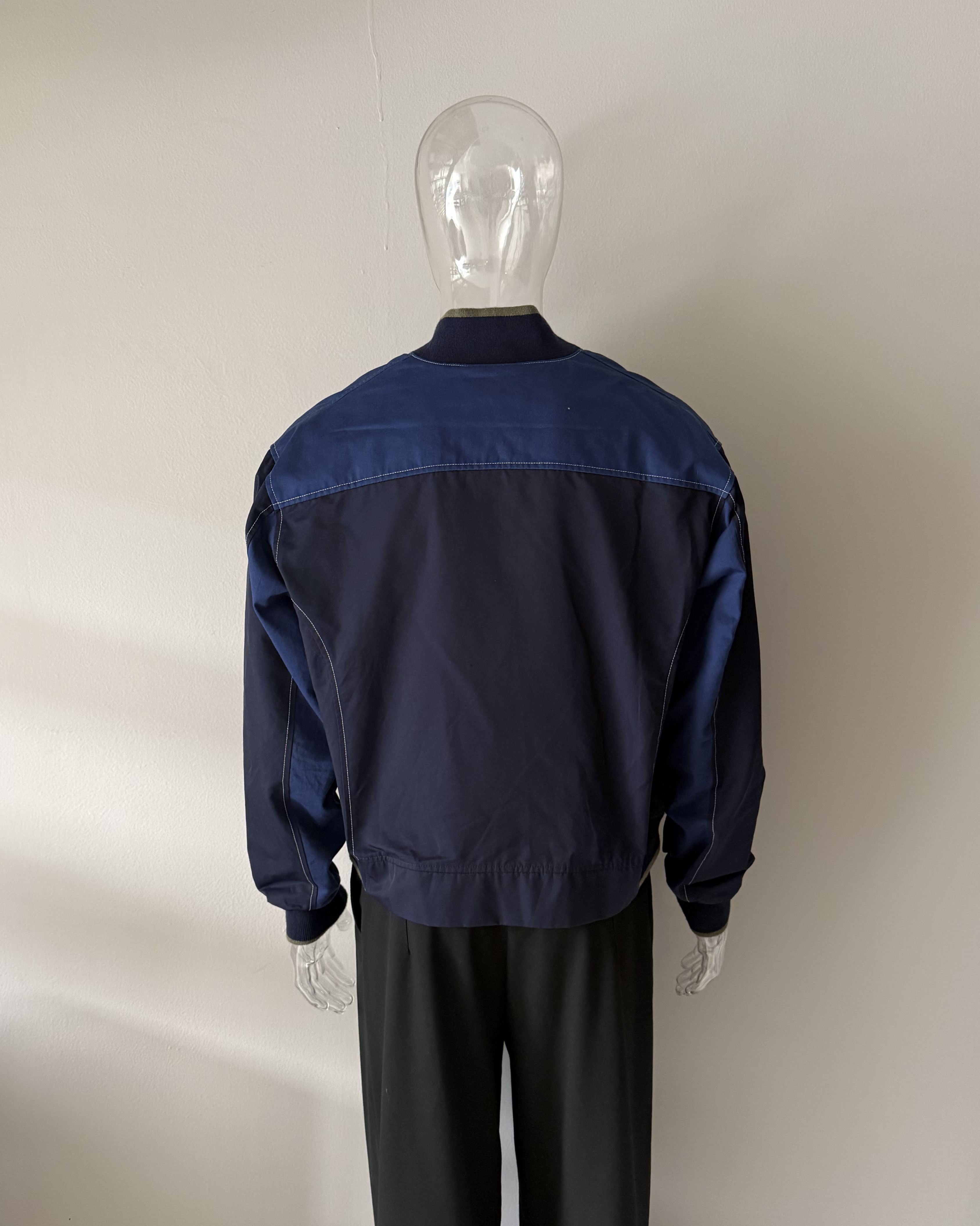 Denim jacket NICHOLAS DALEY