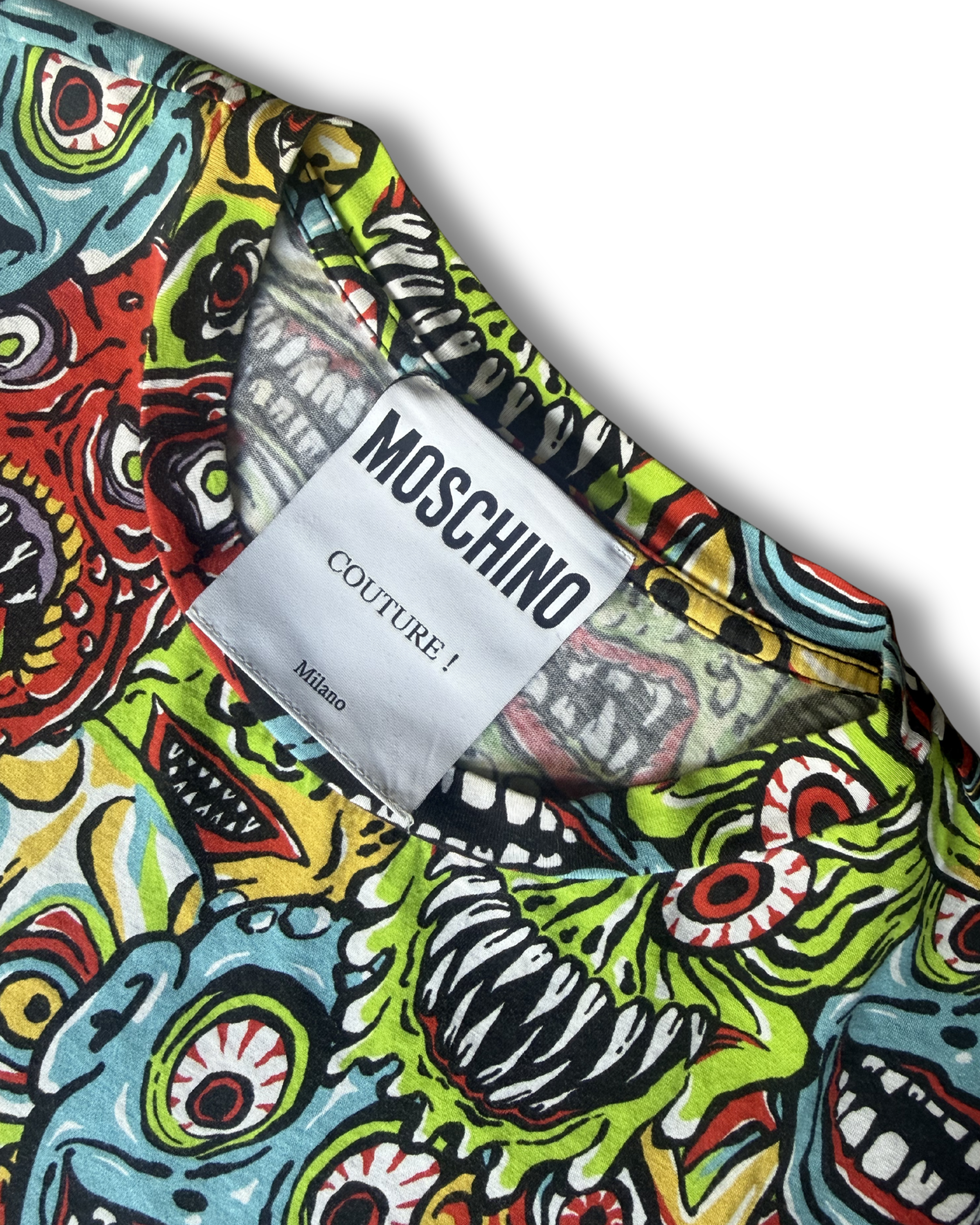 Playera MOSCHINO