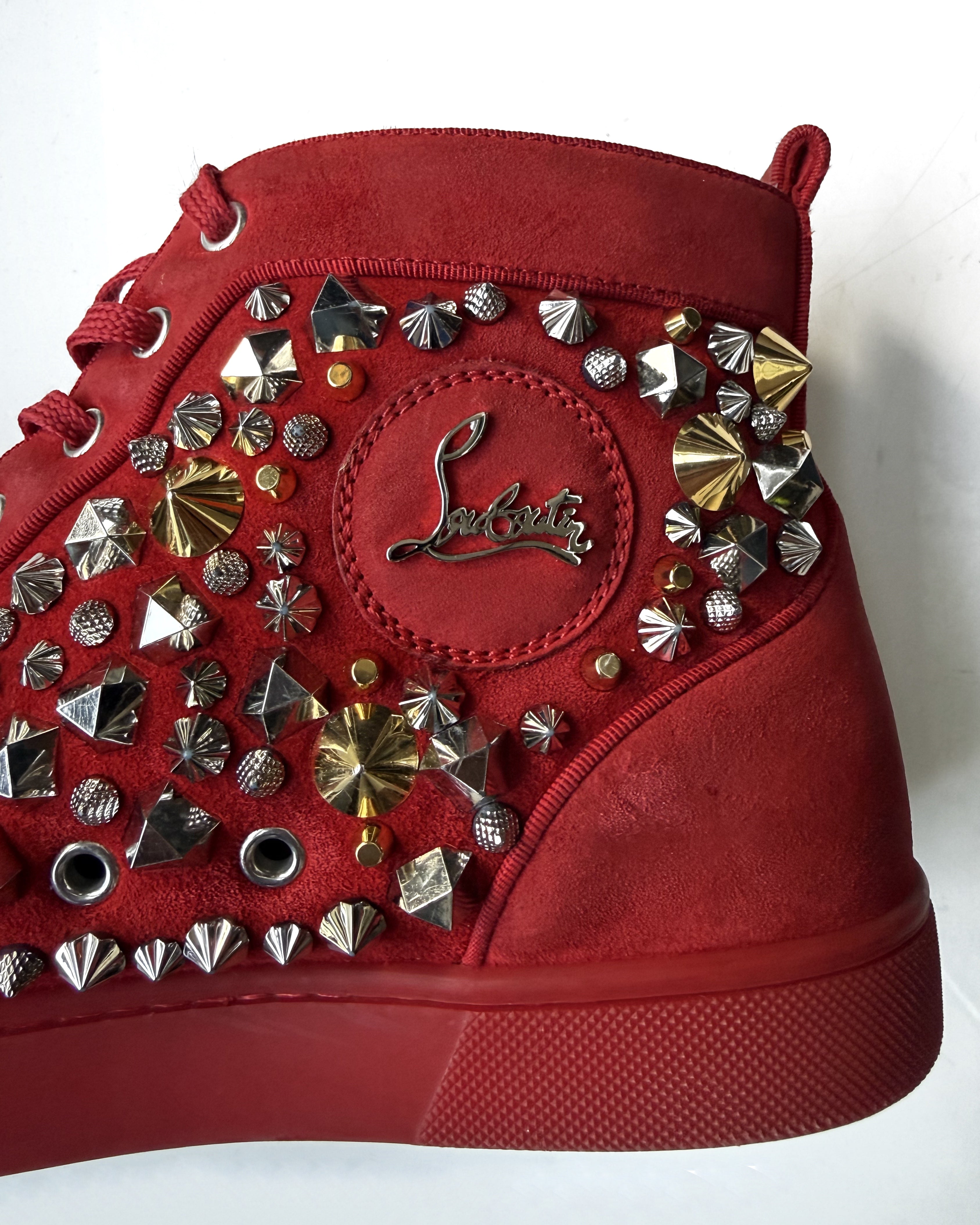 Tenis CHRISTIAN  LOUBOUTIN