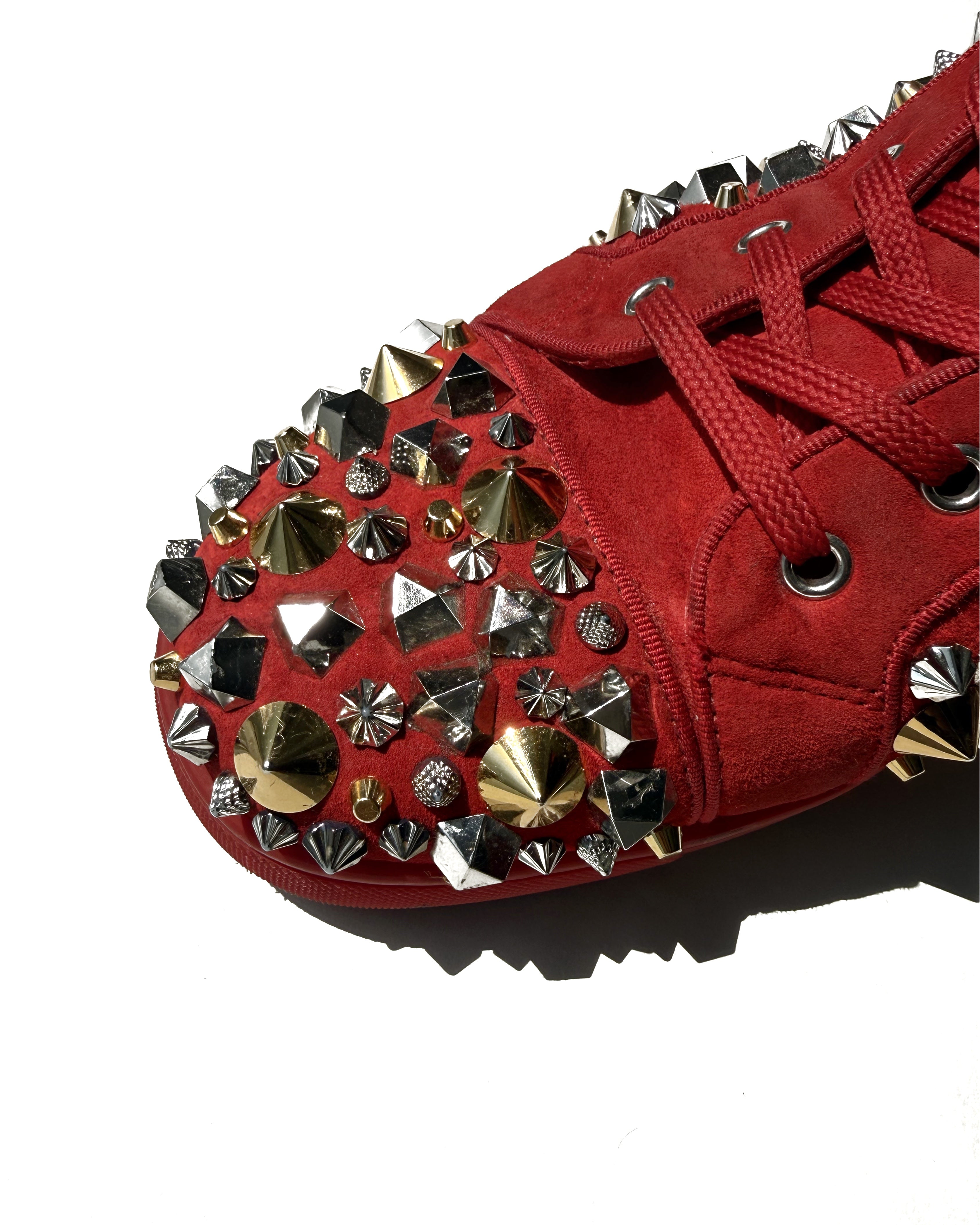 Tenis CHRISTIAN  LOUBOUTIN