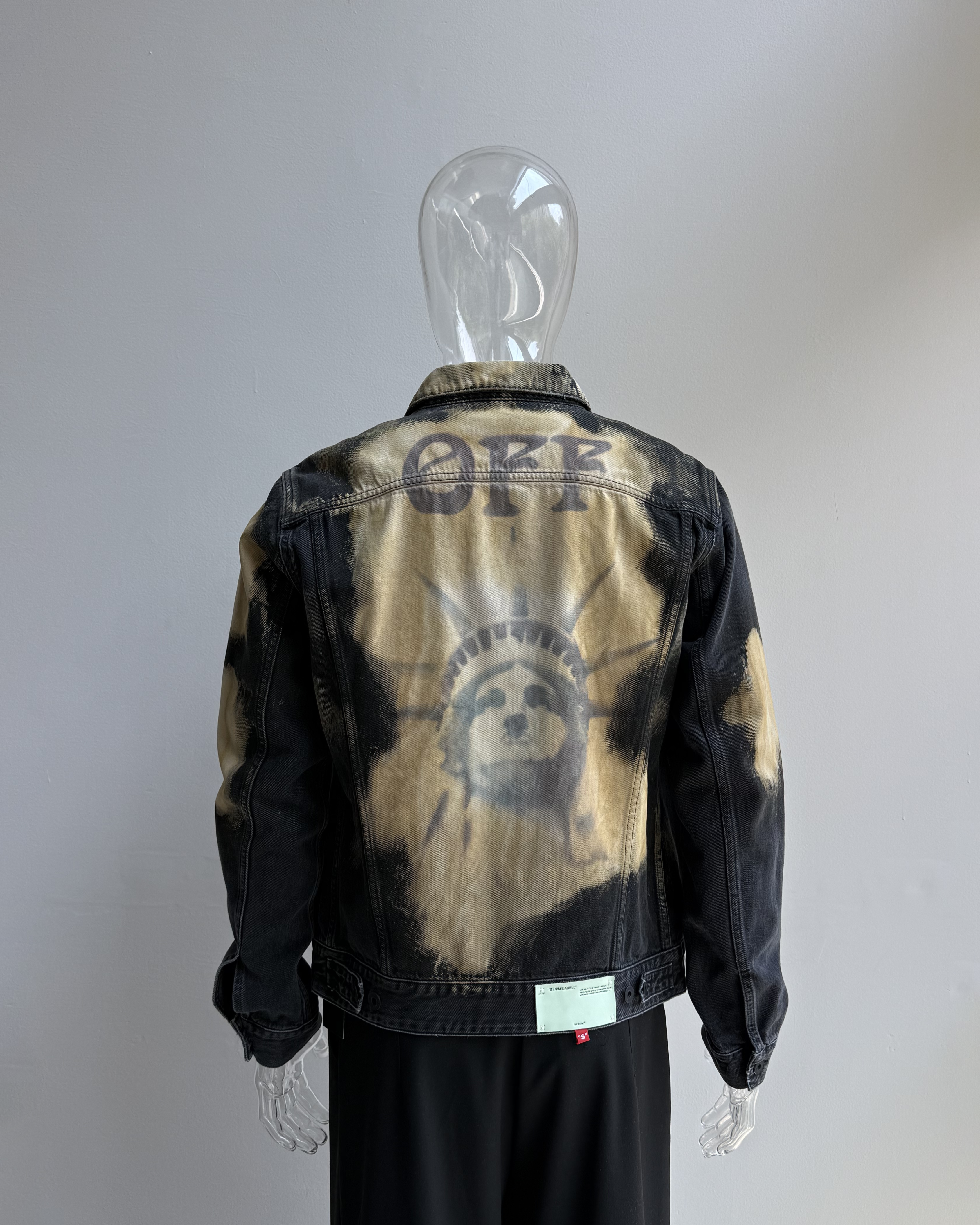 Denim jacket OFF-WHITE