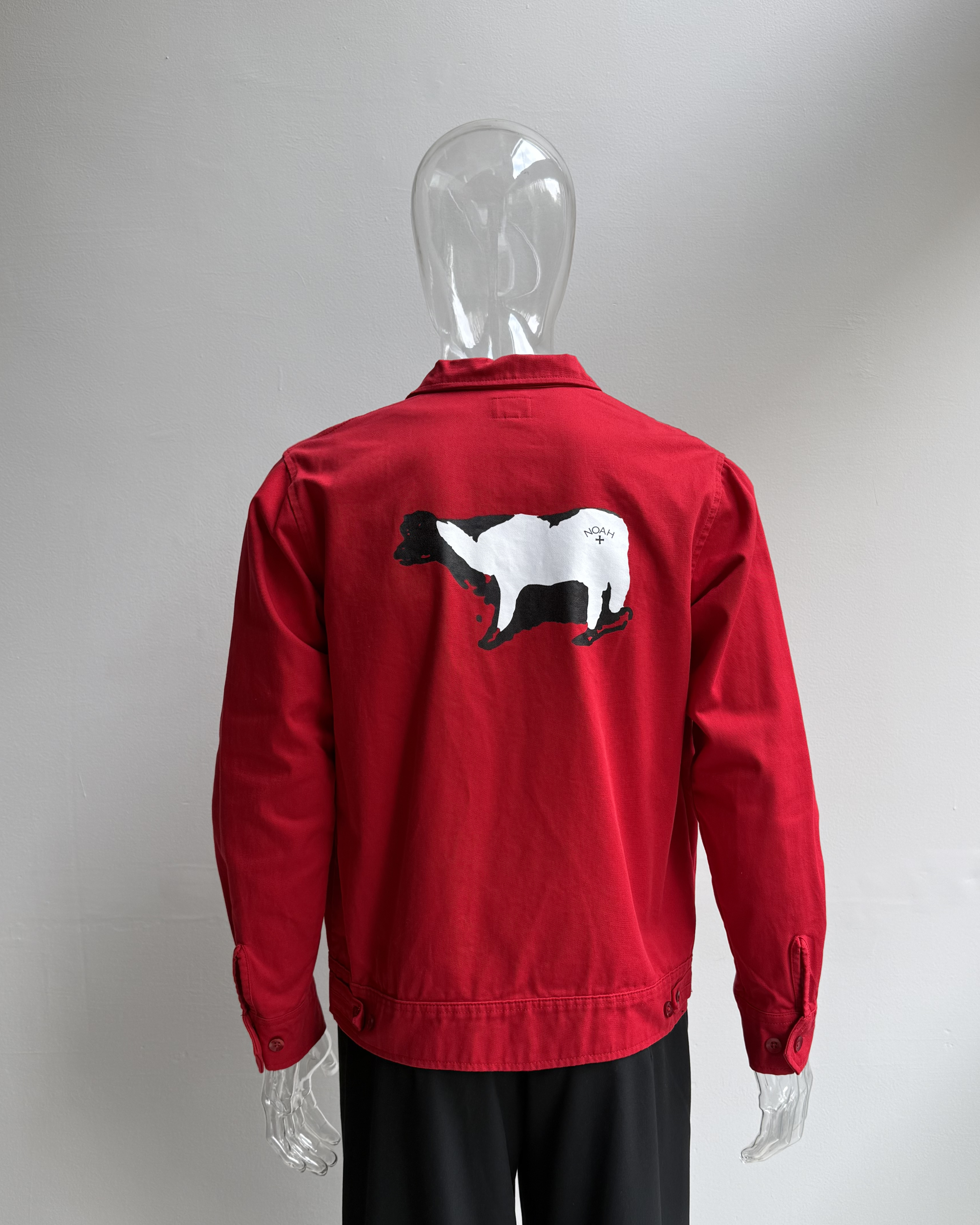 Chaqueta NOAH