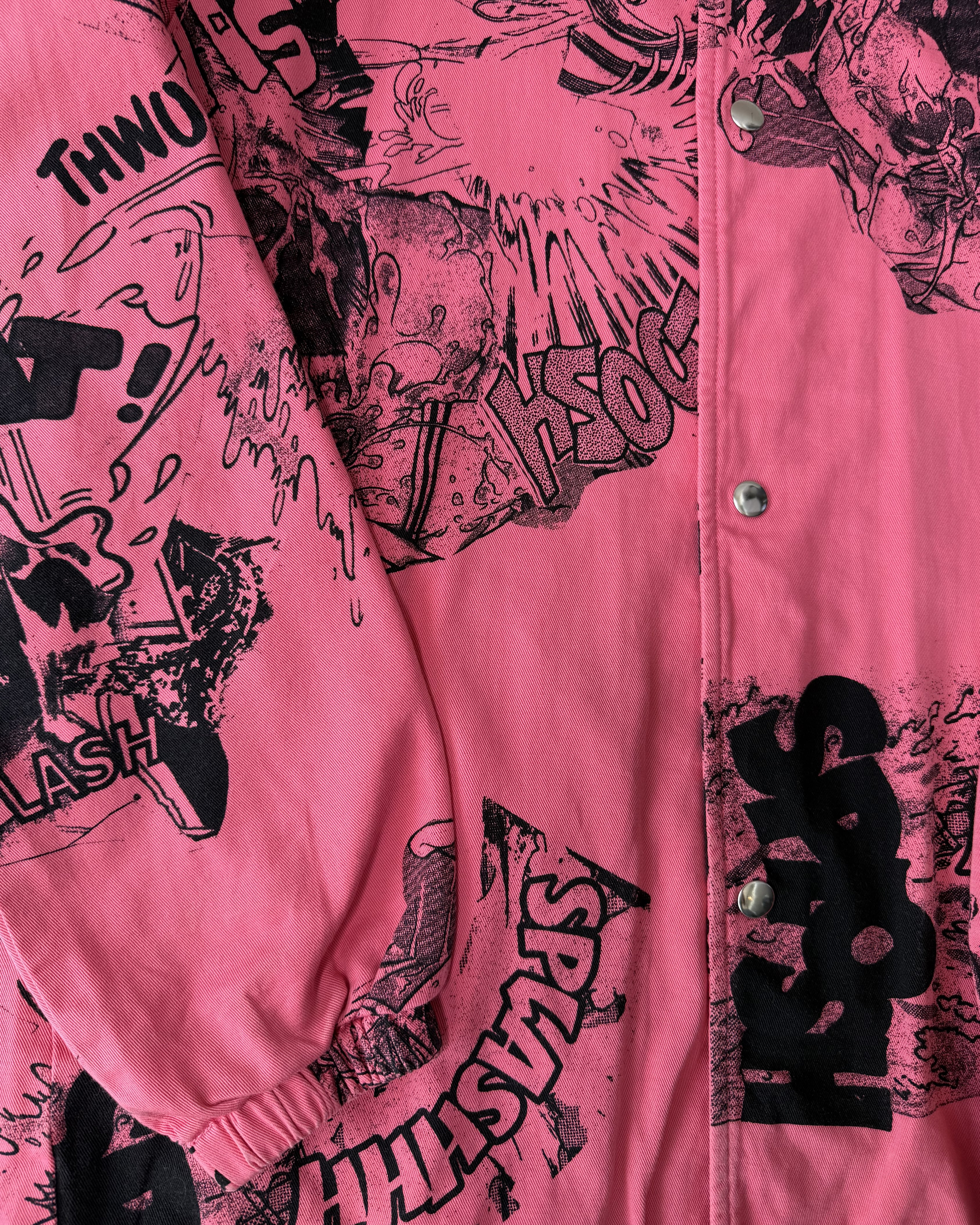 Denim jacket COMME DES GARÇONS