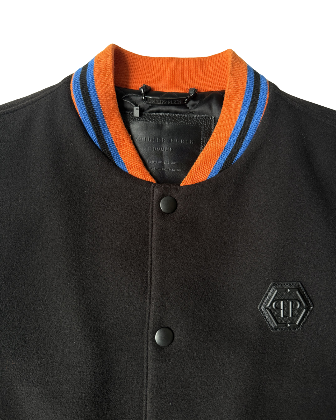 Varsity jacket PHILIPP PLEIN
