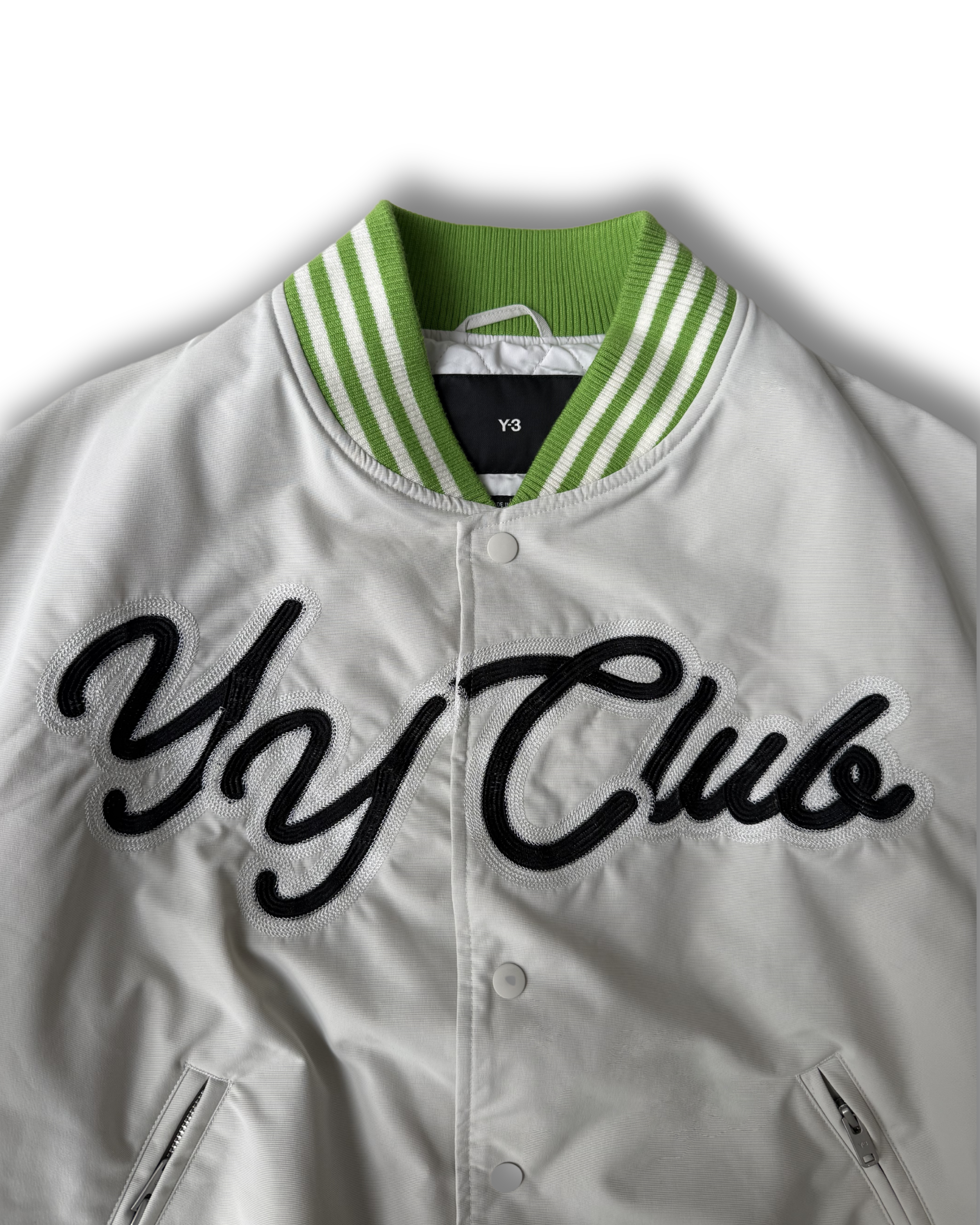 Varsity jacket Y-3