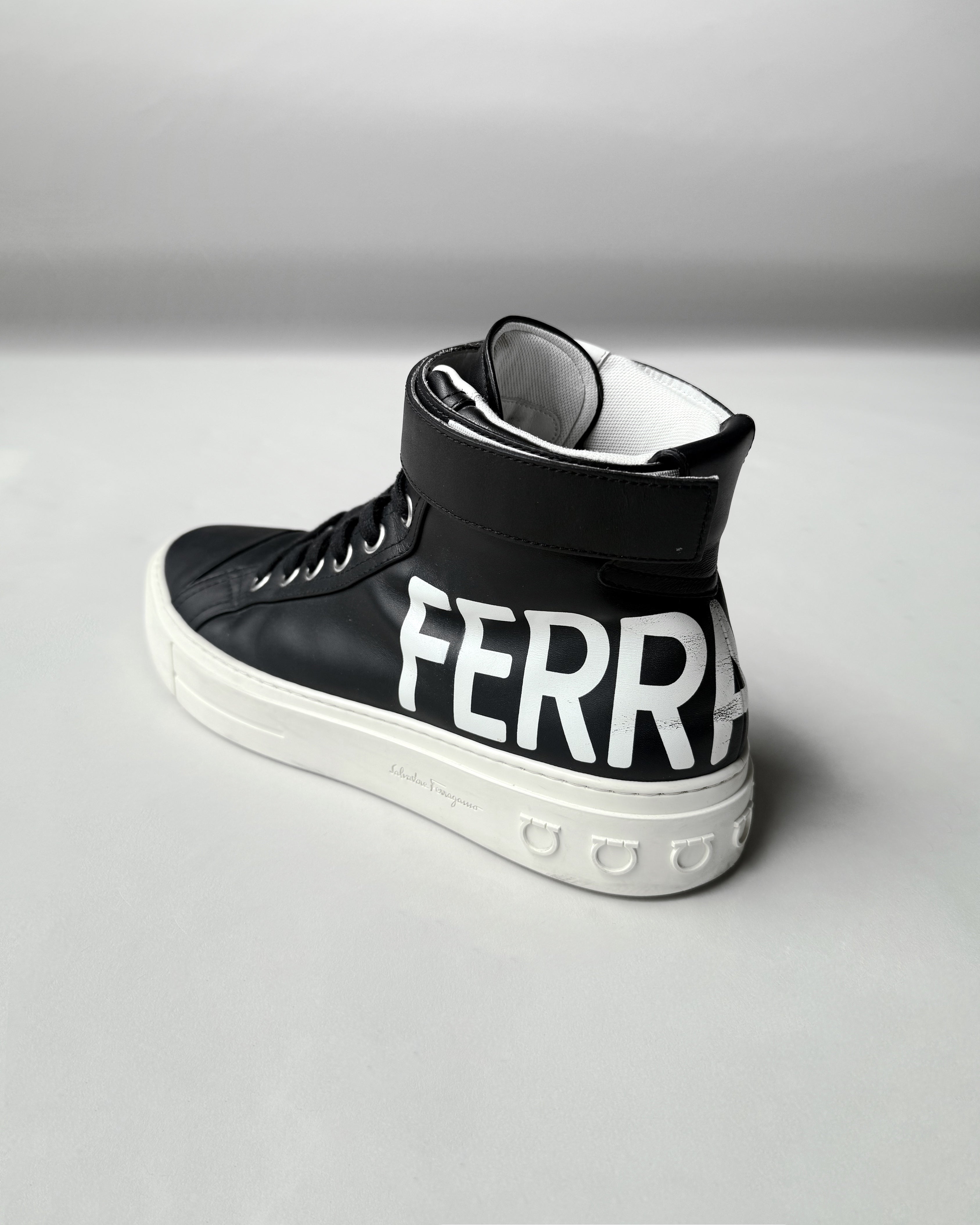 Tenis SALVATORE FERRAGAMO
