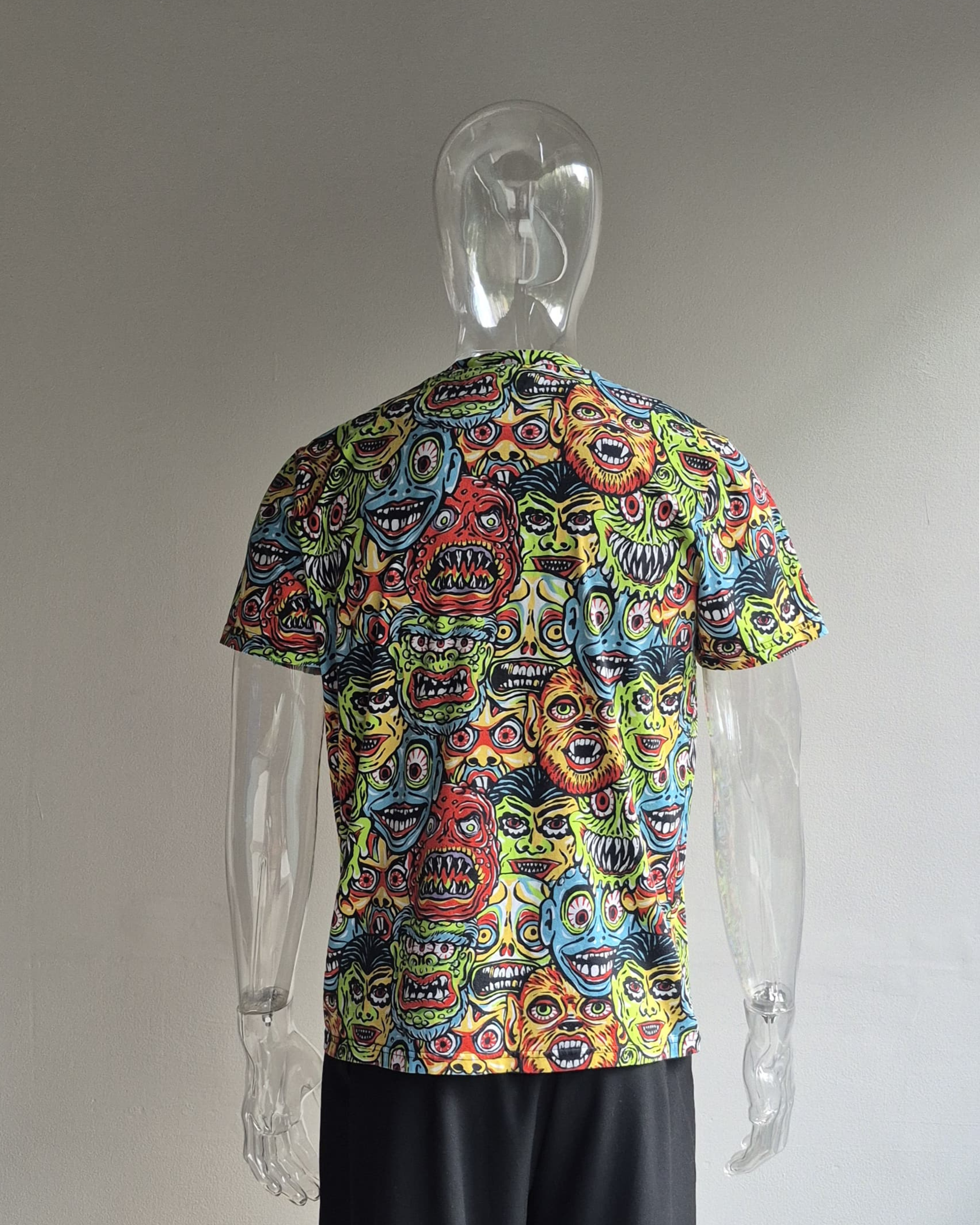Playera MOSCHINO
