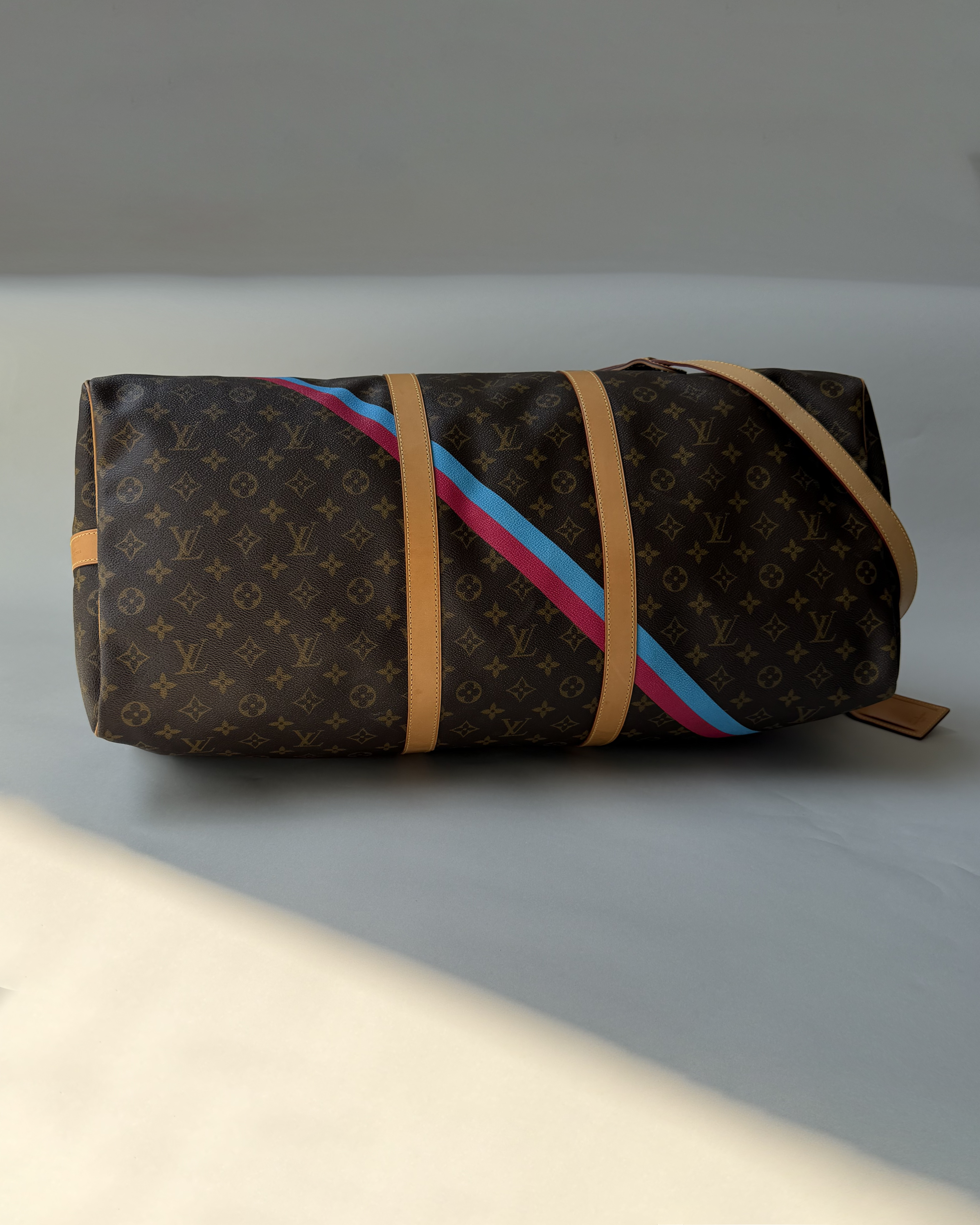 Bolsa de viaje LOUIS VUITTON Keepall 60