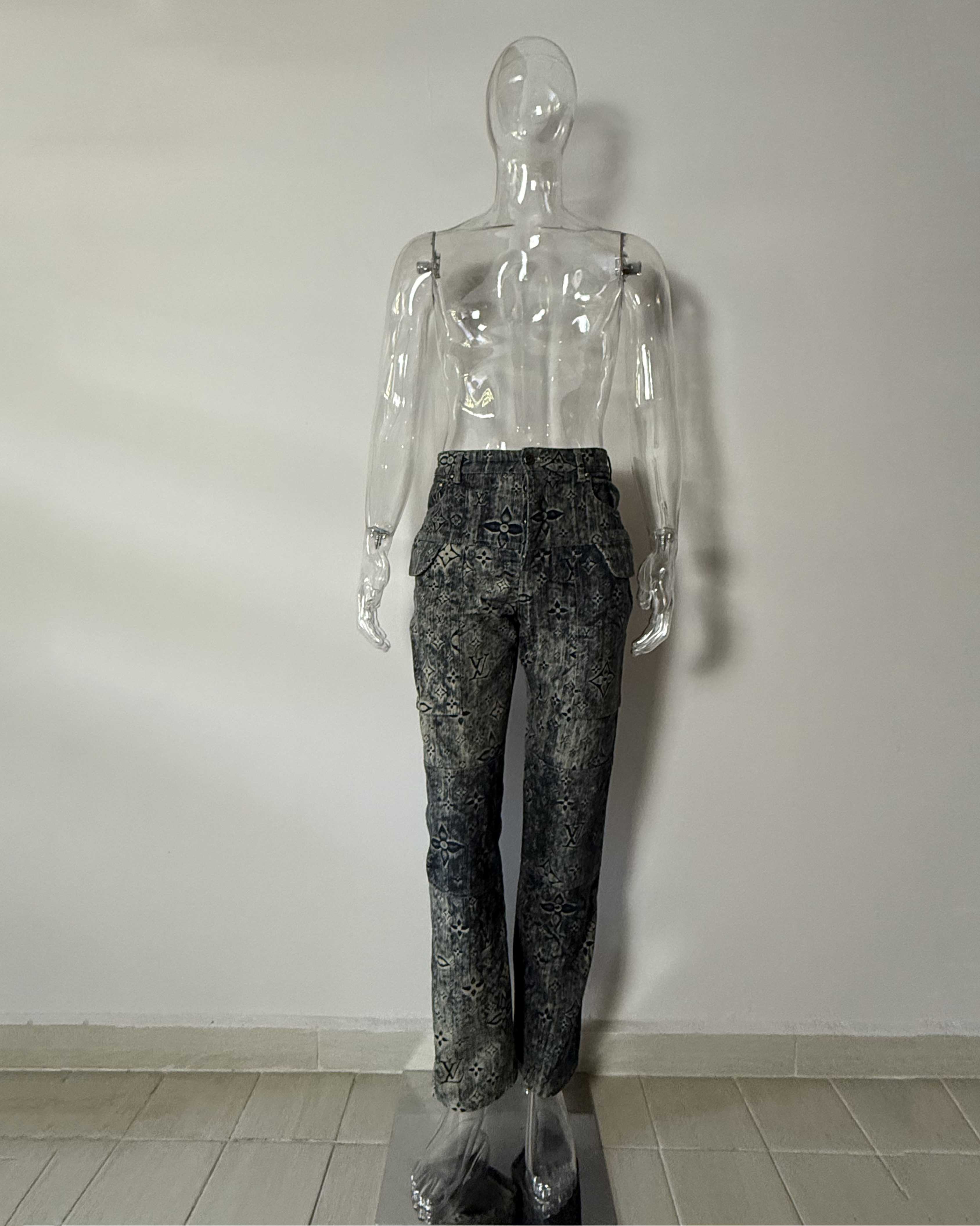 Jeans LOUIS VUITTON