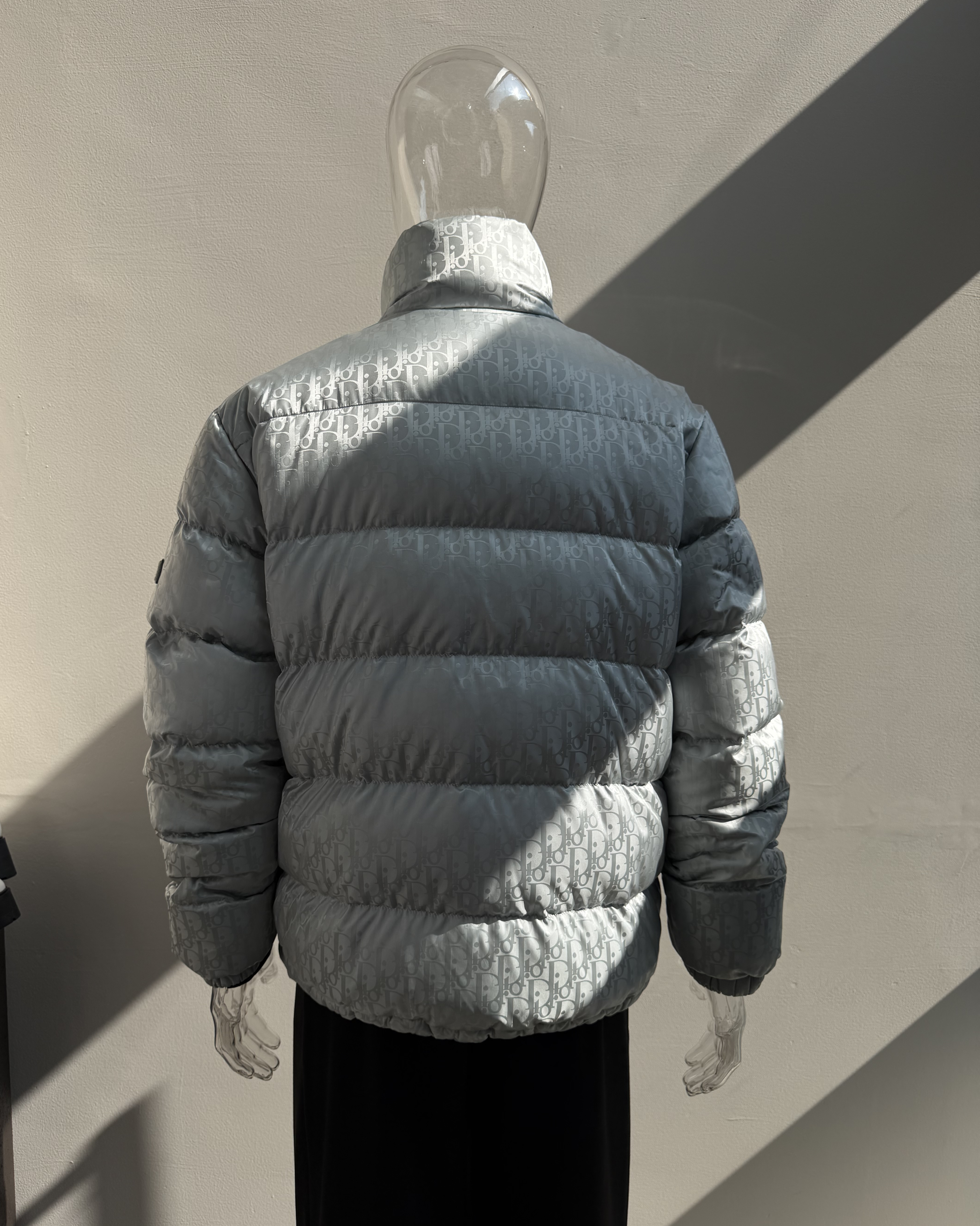Chamarra puffer DIOR