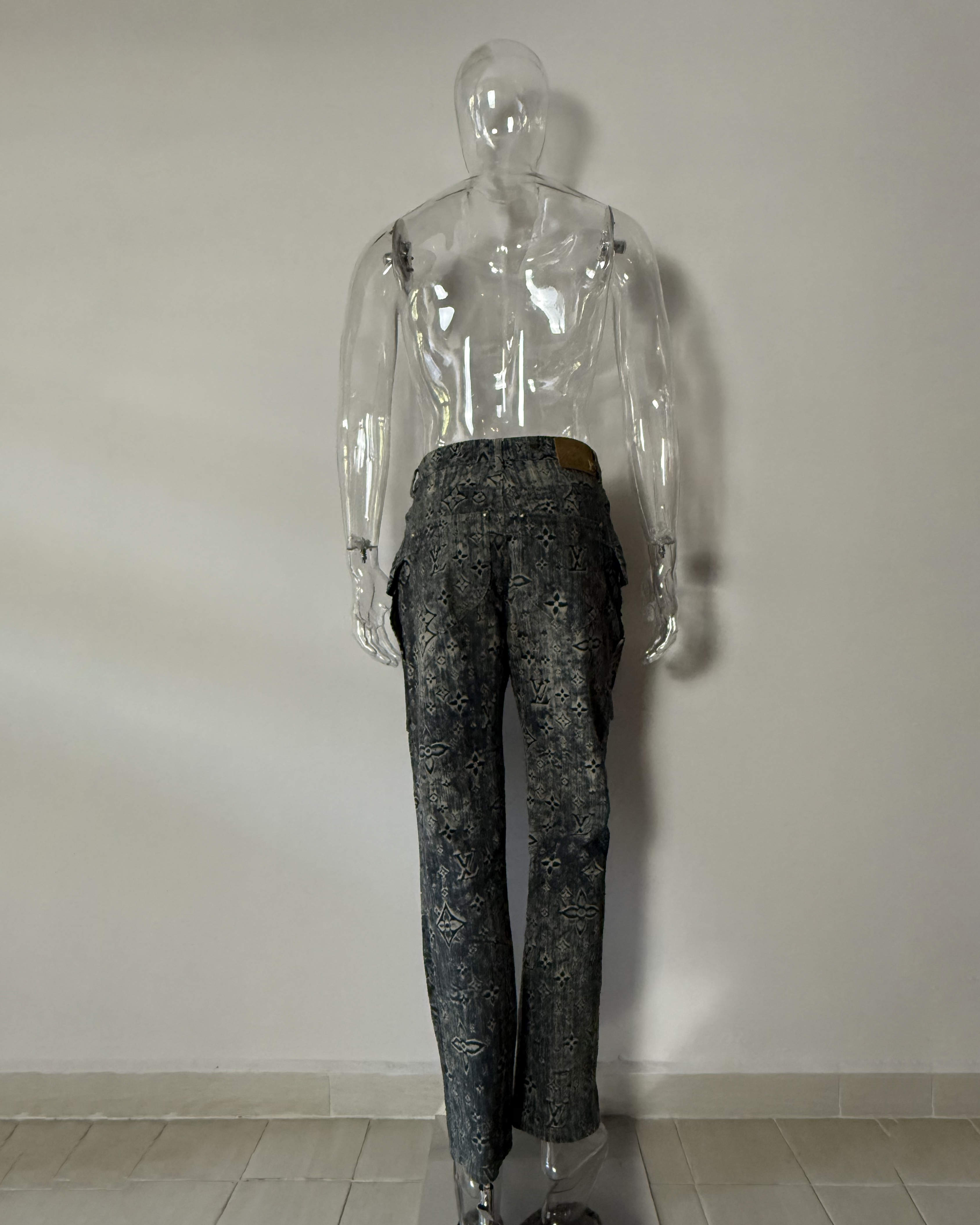 Jeans LOUIS VUITTON
