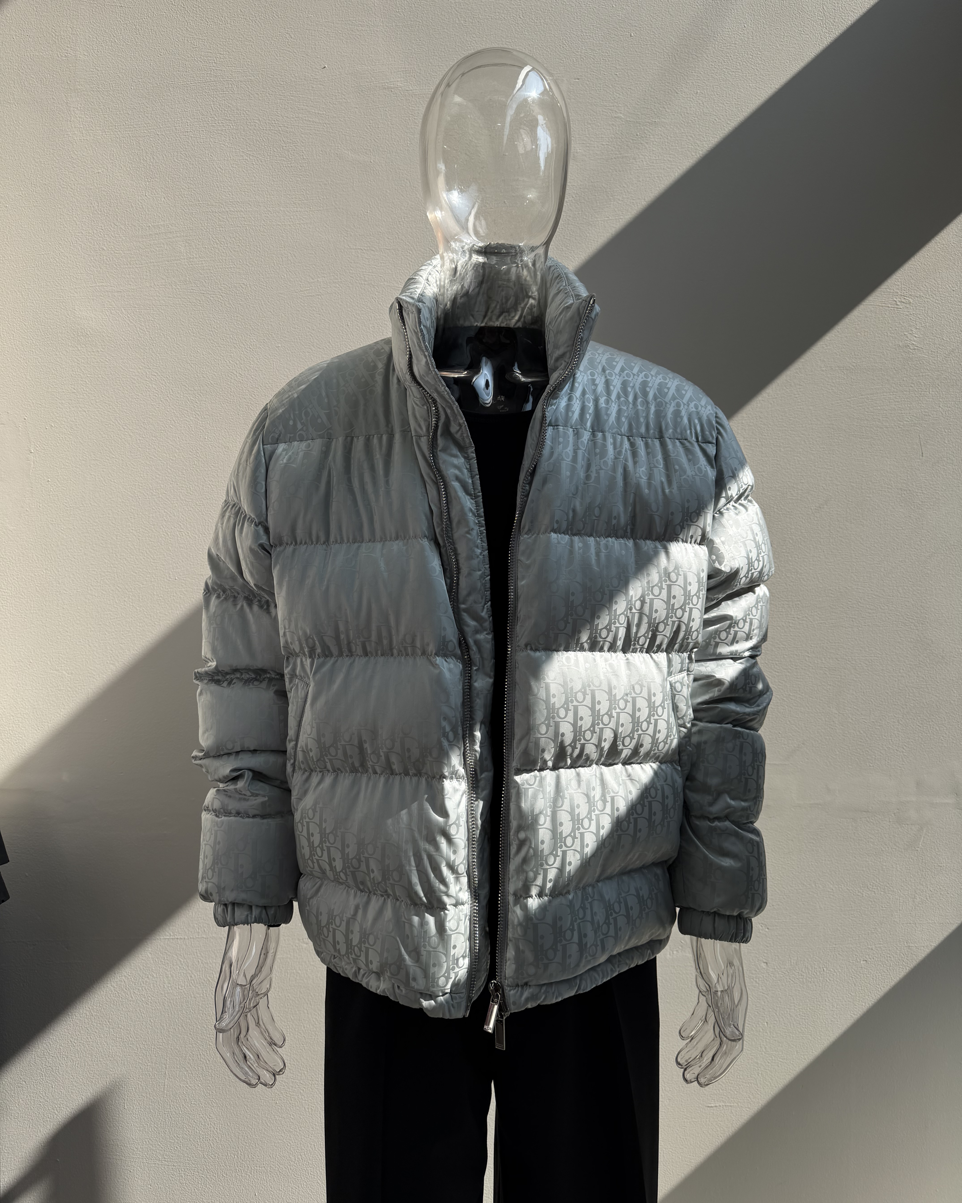 Chamarra puffer DIOR