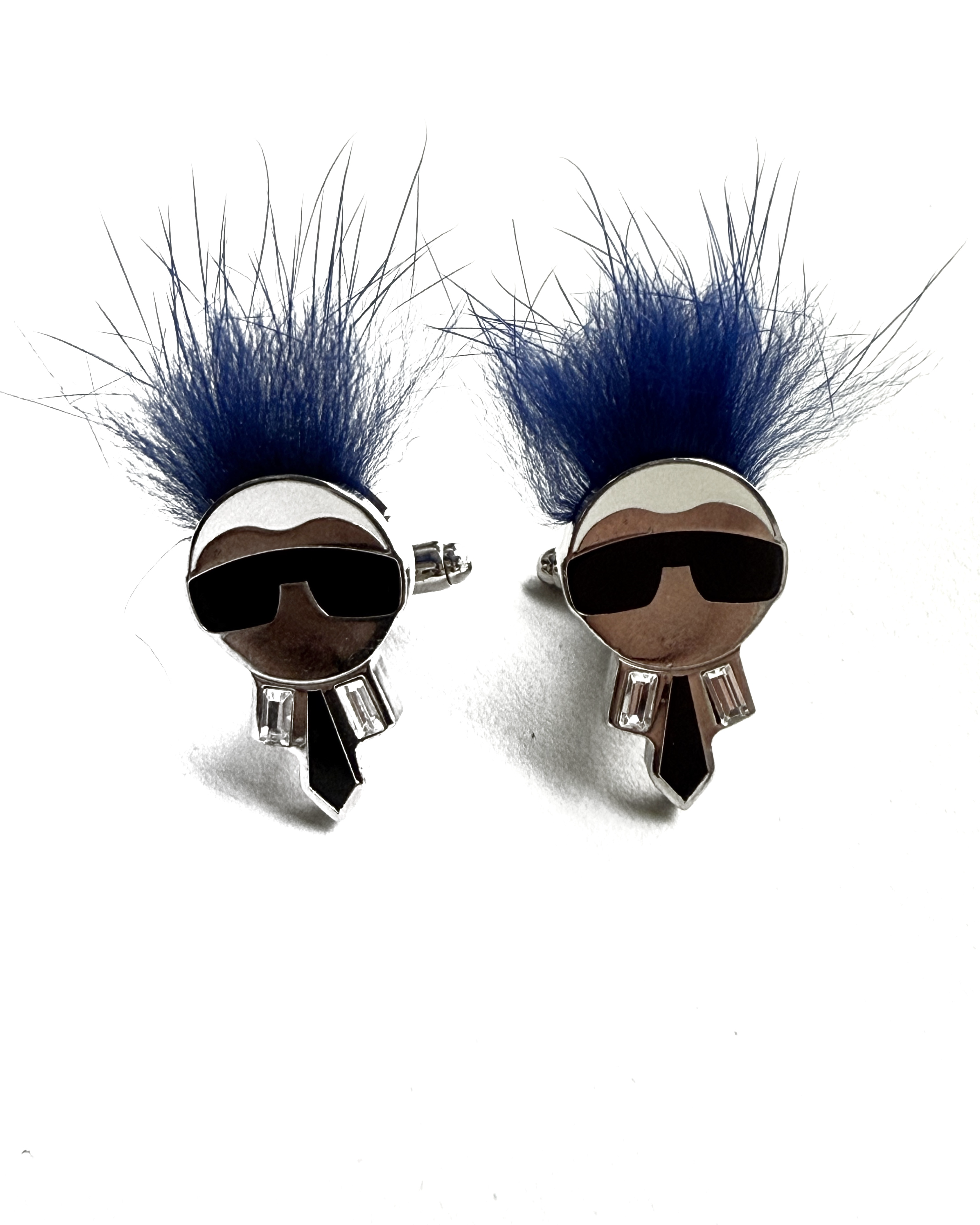 Mancuernillas KARL LAGERFELD