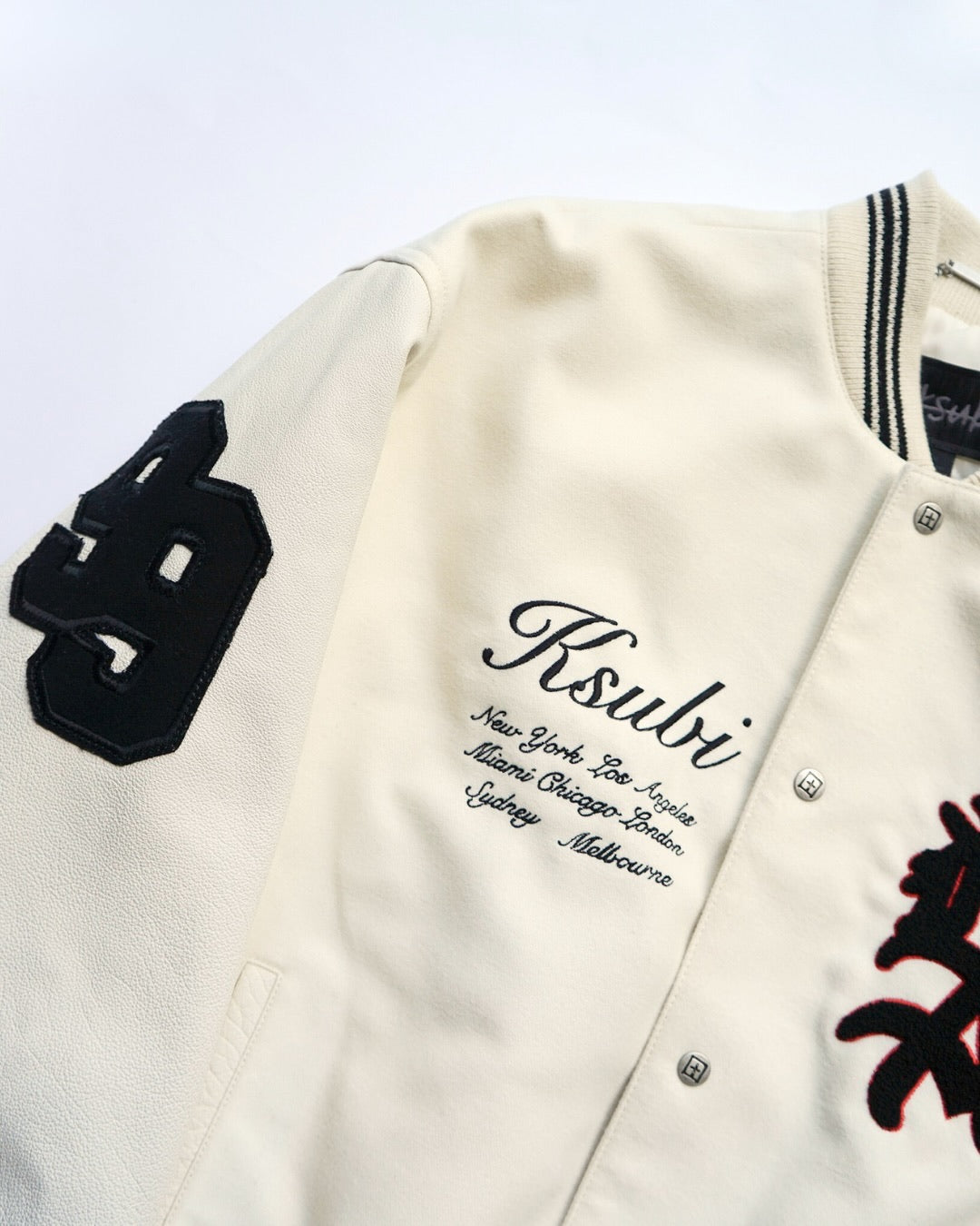 Varsity jacket KSUBI