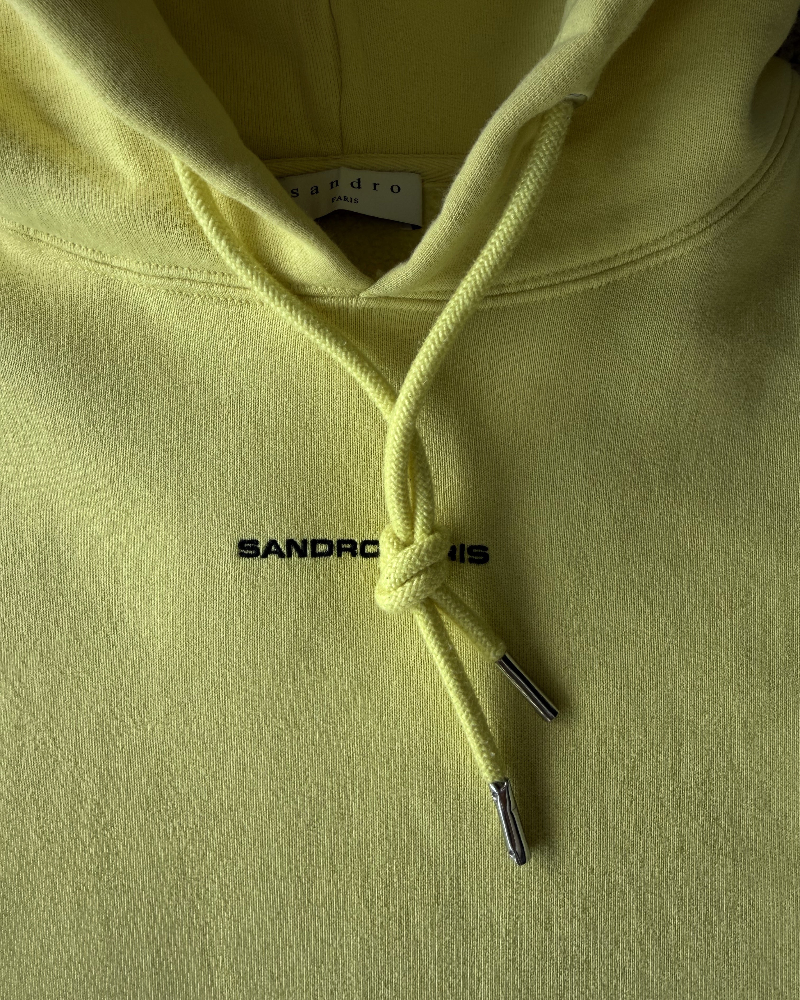 Hoodie SANDRO