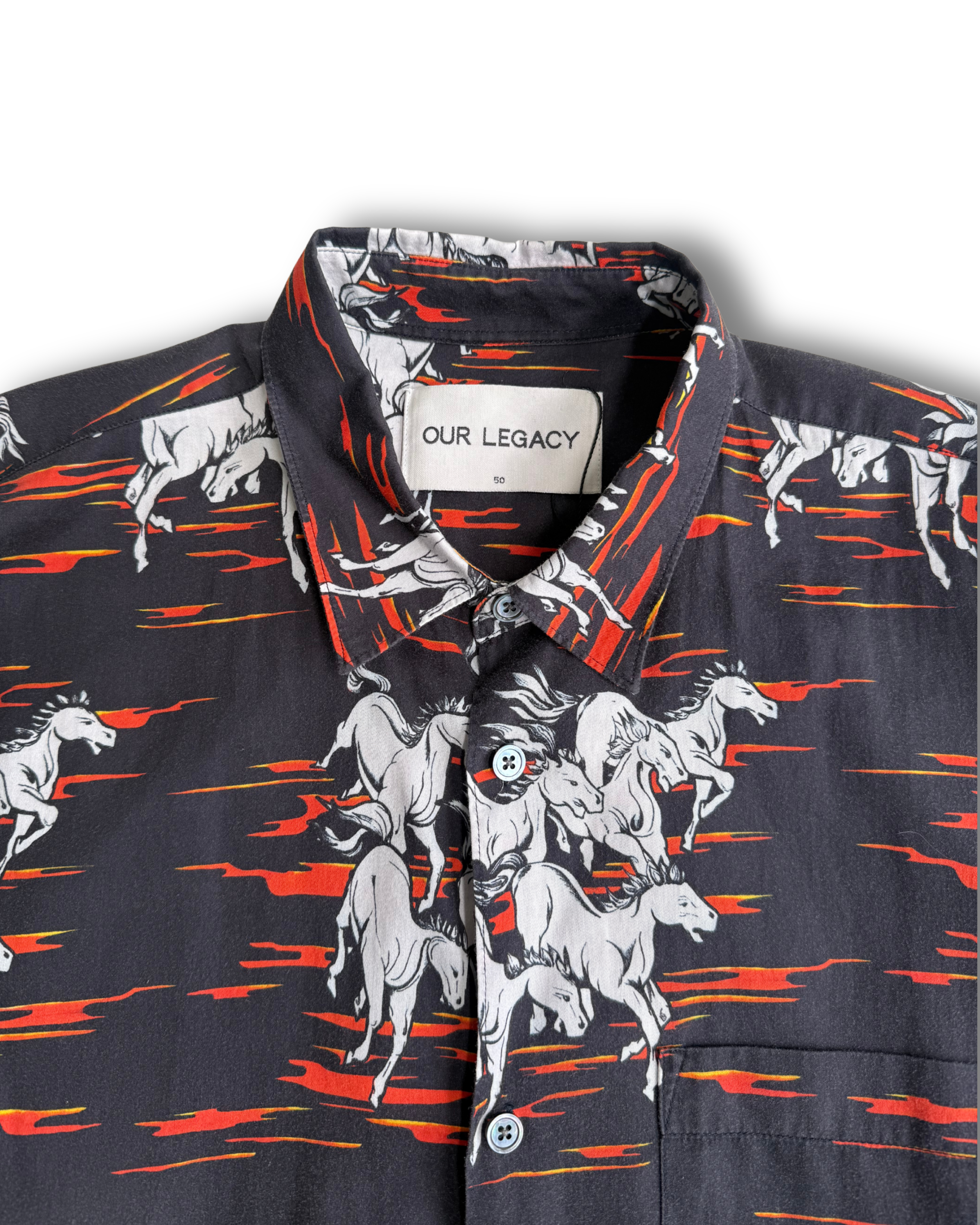 Camisa OUR LEGACY