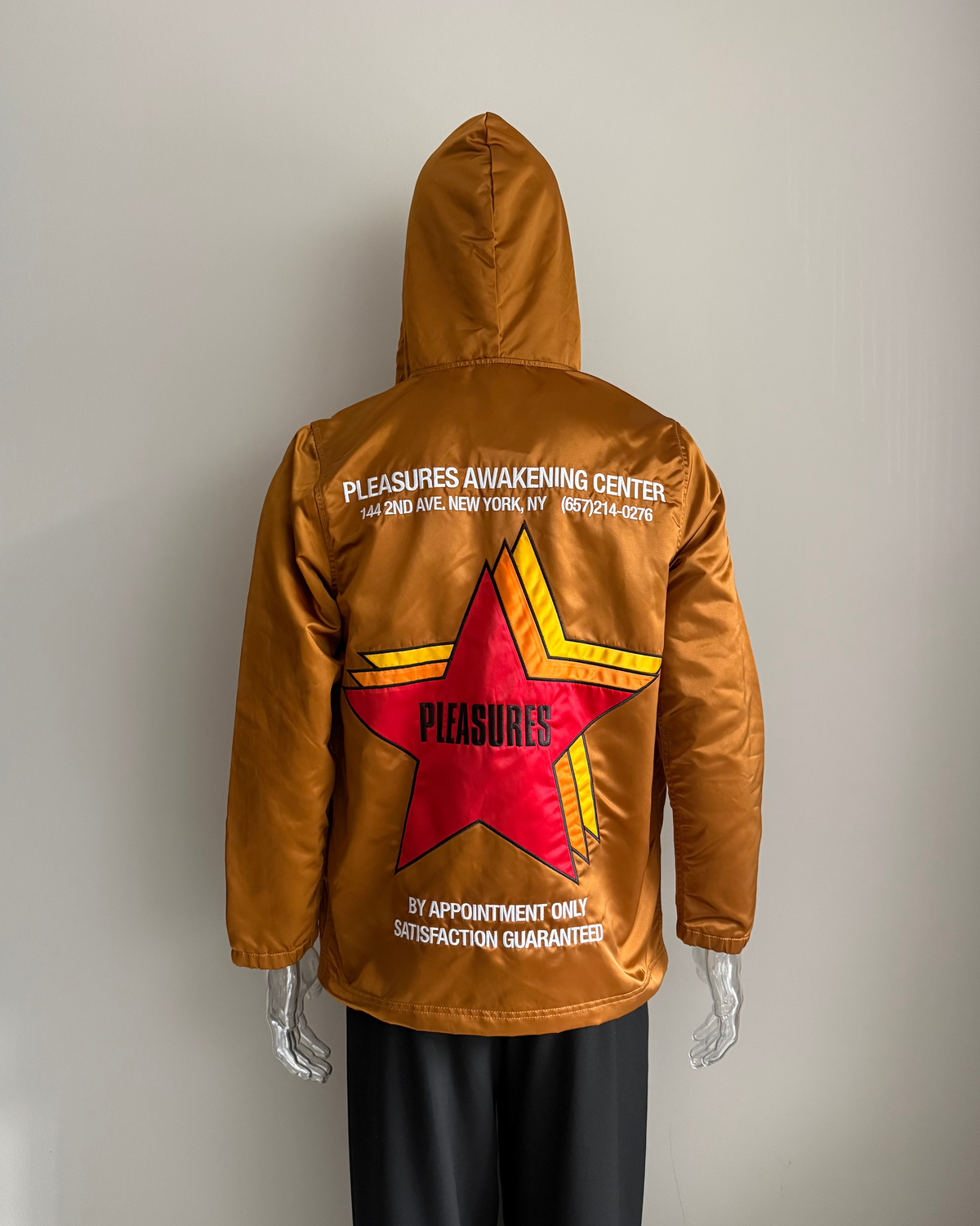 Chaqueta PLEASURES