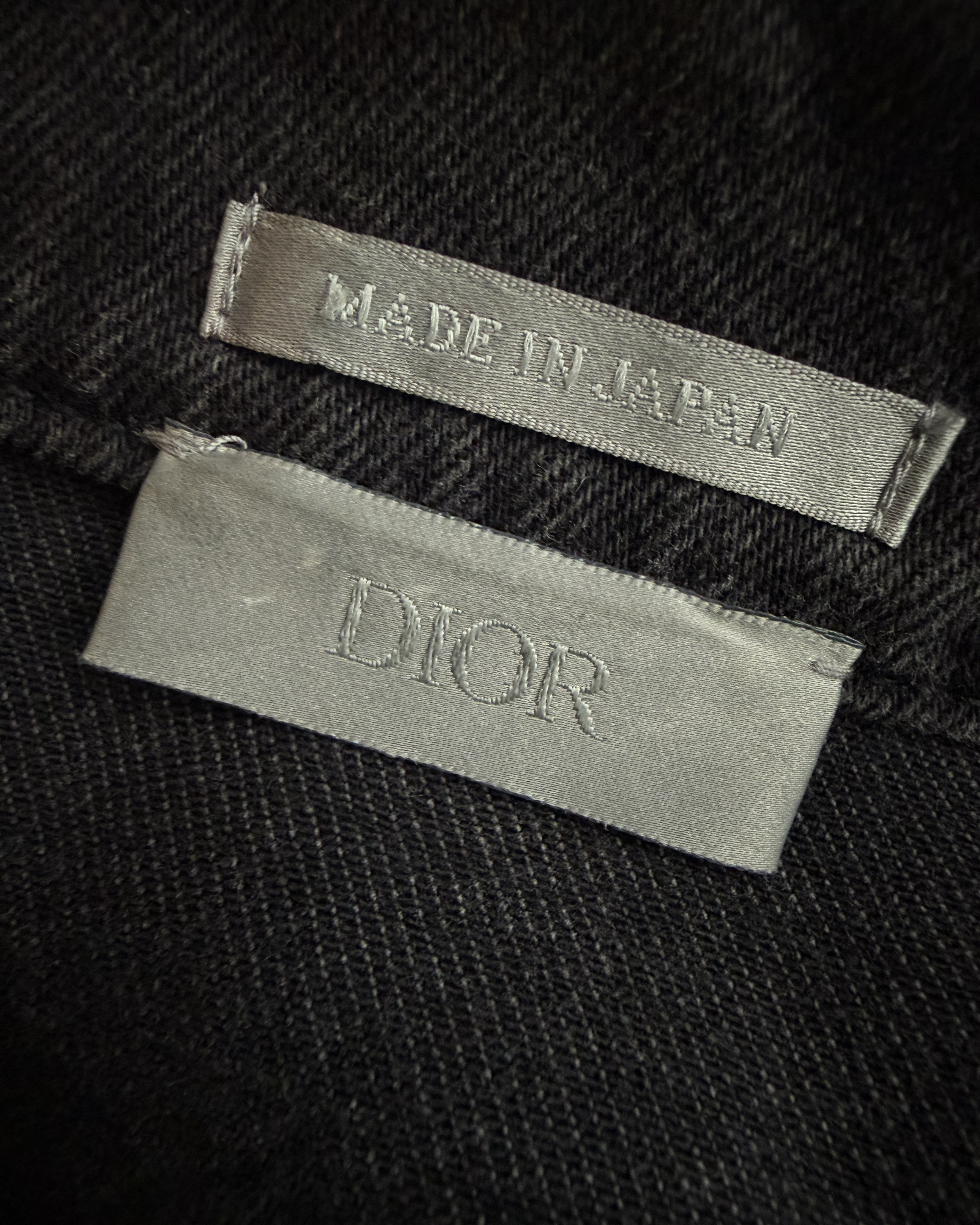 Denim jacket DIOR