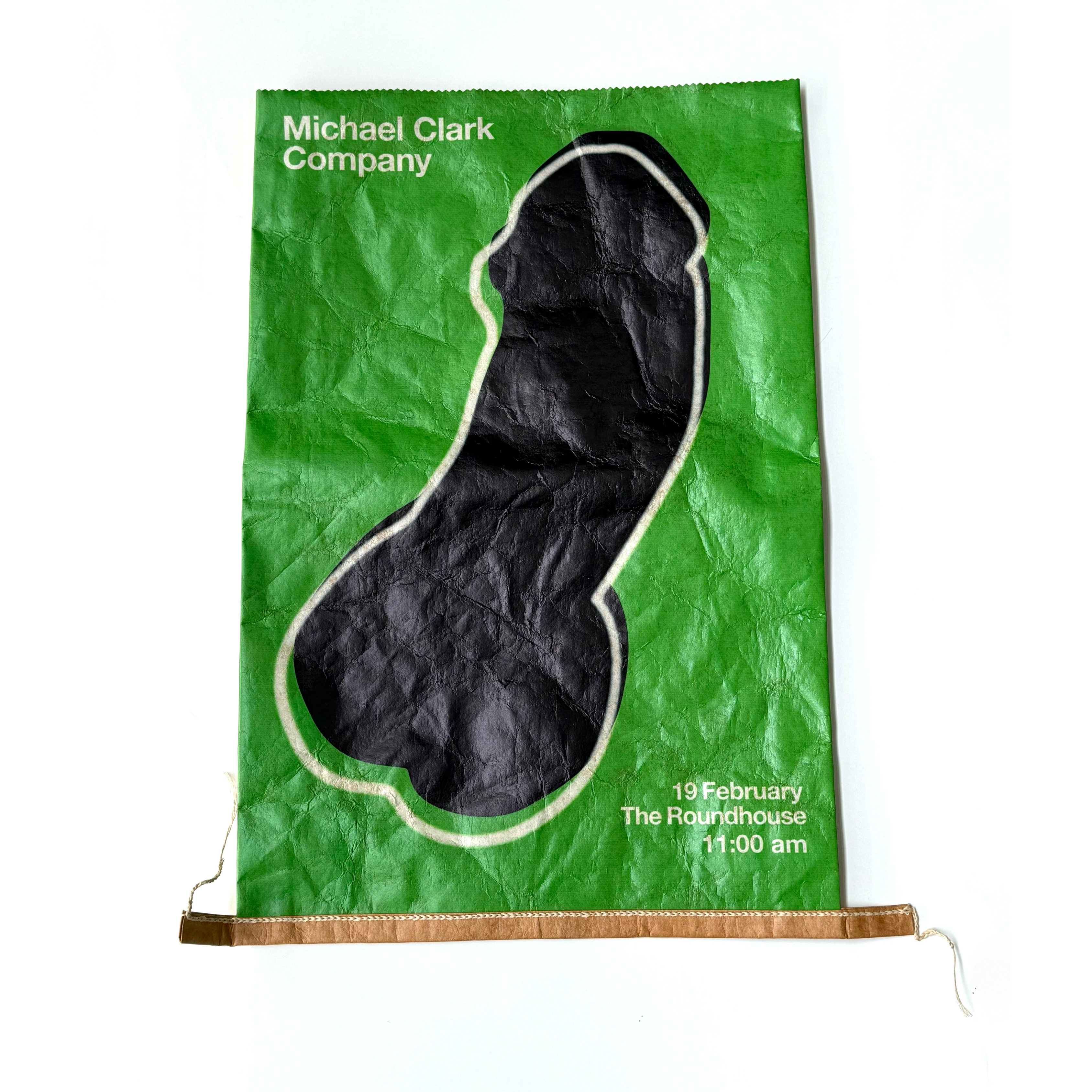 Bolsa JW ANDERSON x MICHAEL CLARK