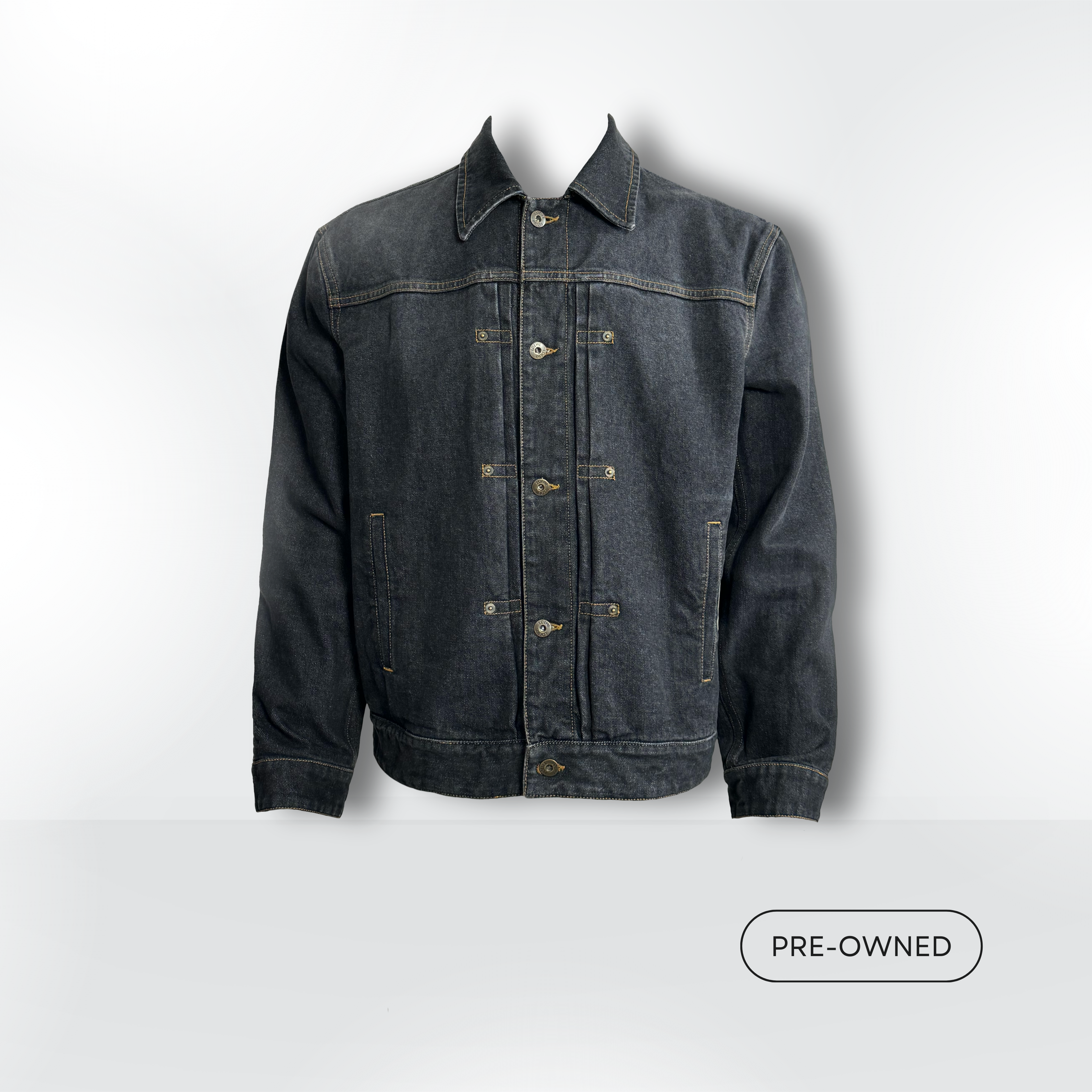 Denim jacket LOEWE