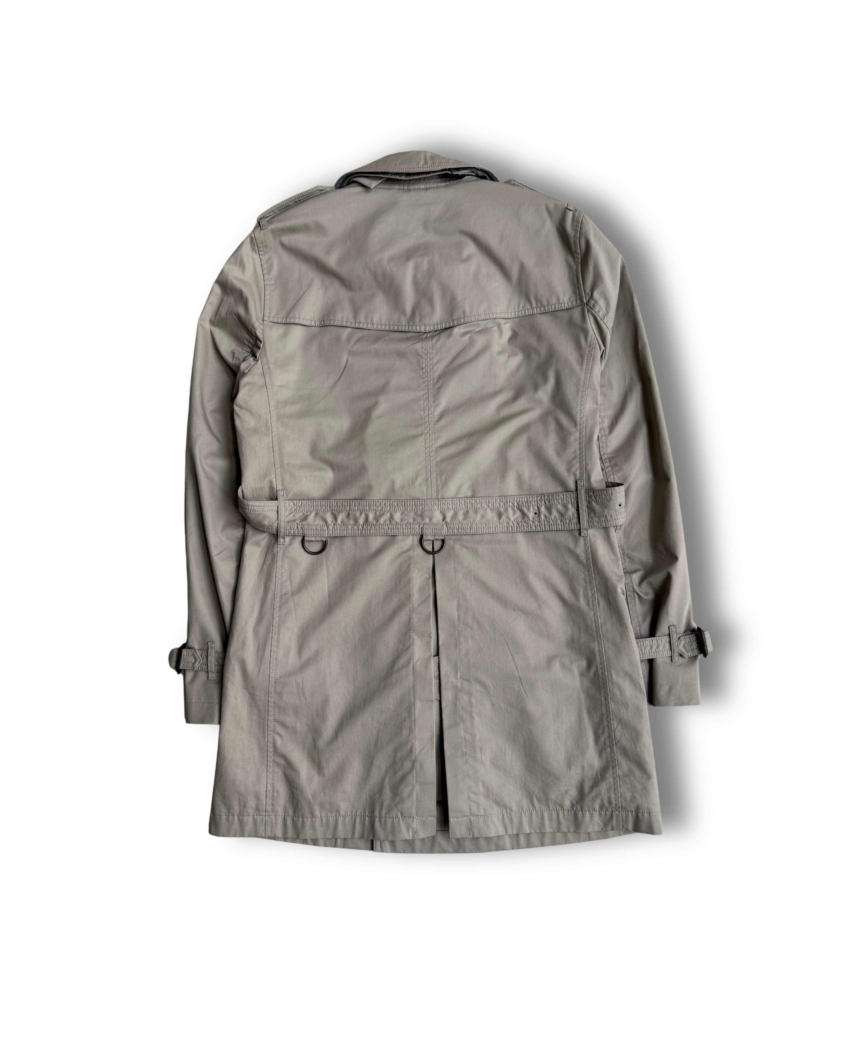 Abrigo BURBERRY