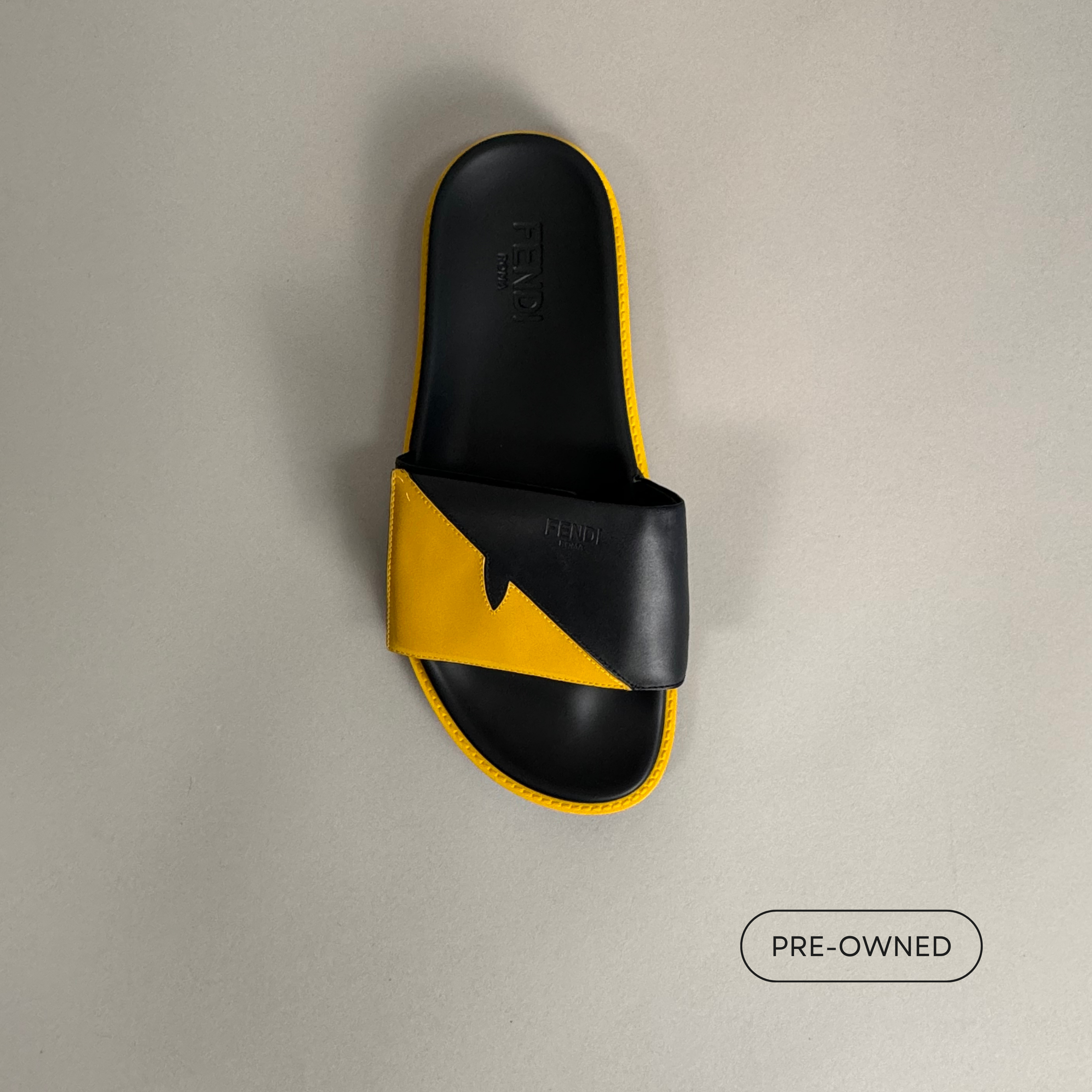 Sandalias FENDI