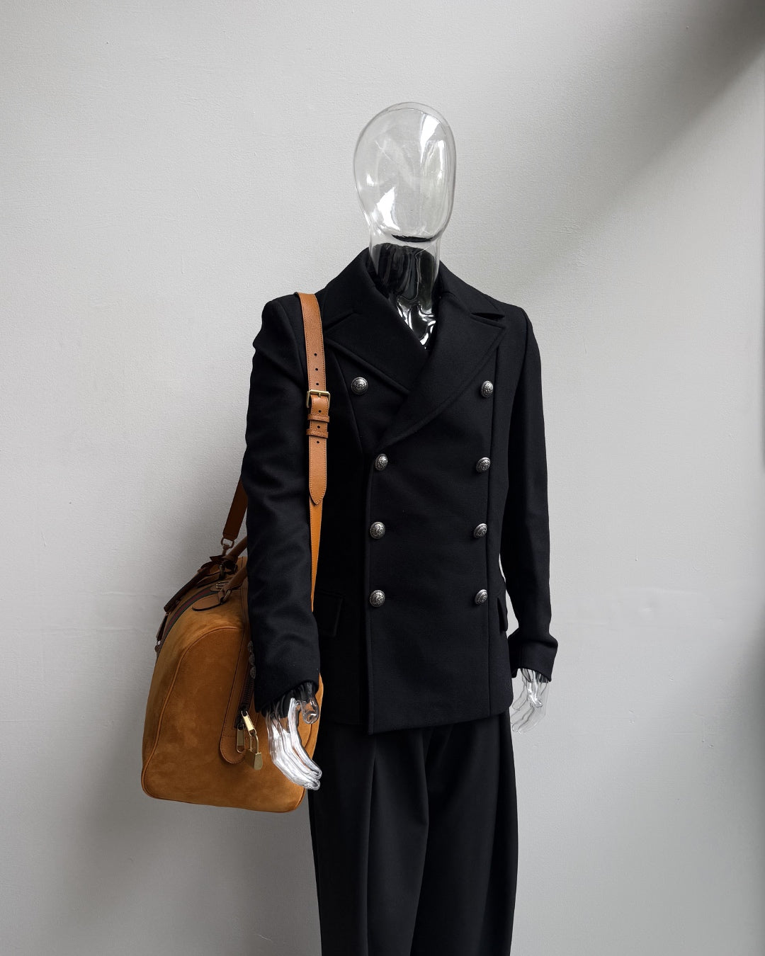 Bolsa duffle mediana GUCCI