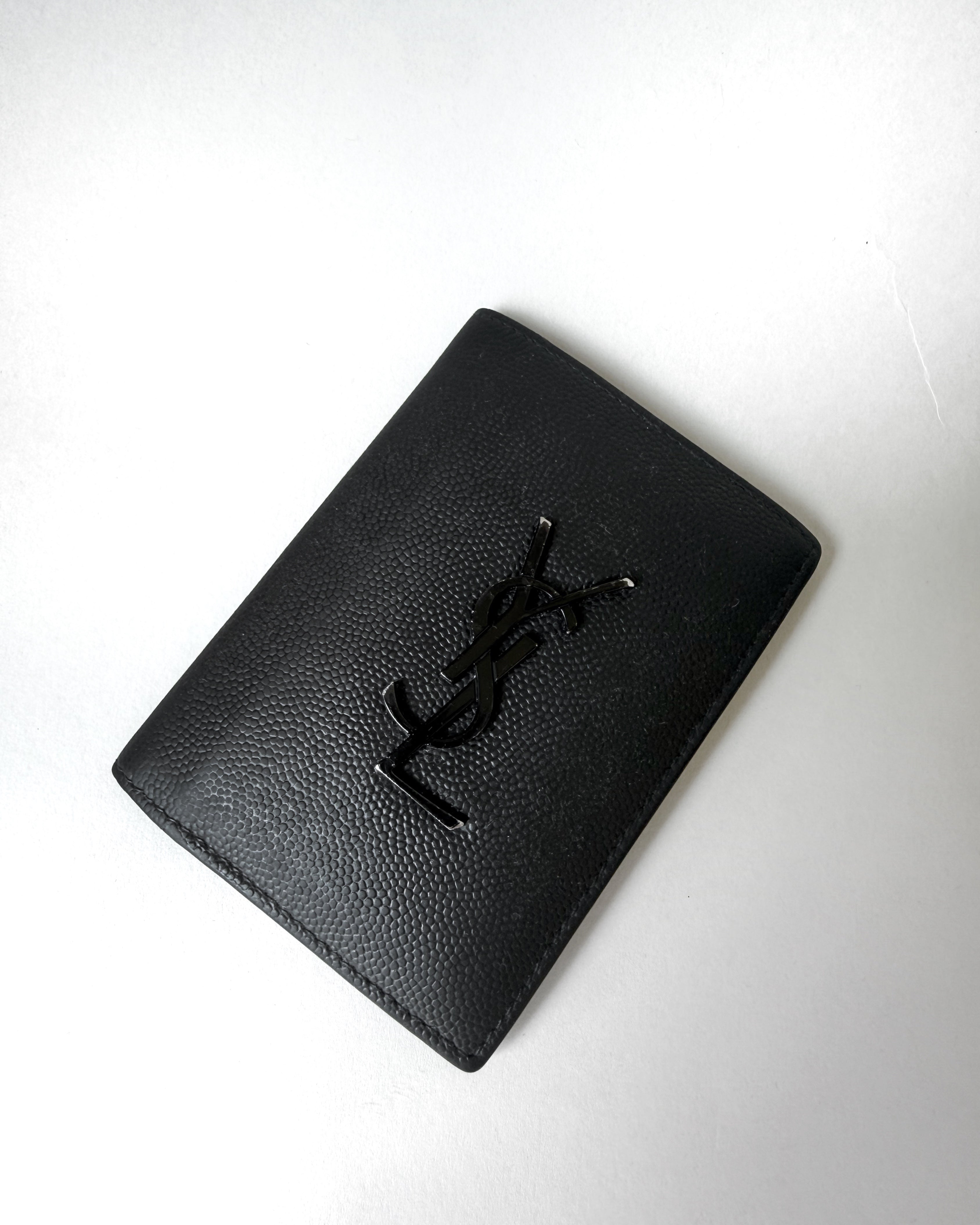Tarjetero SAINT LAURENT