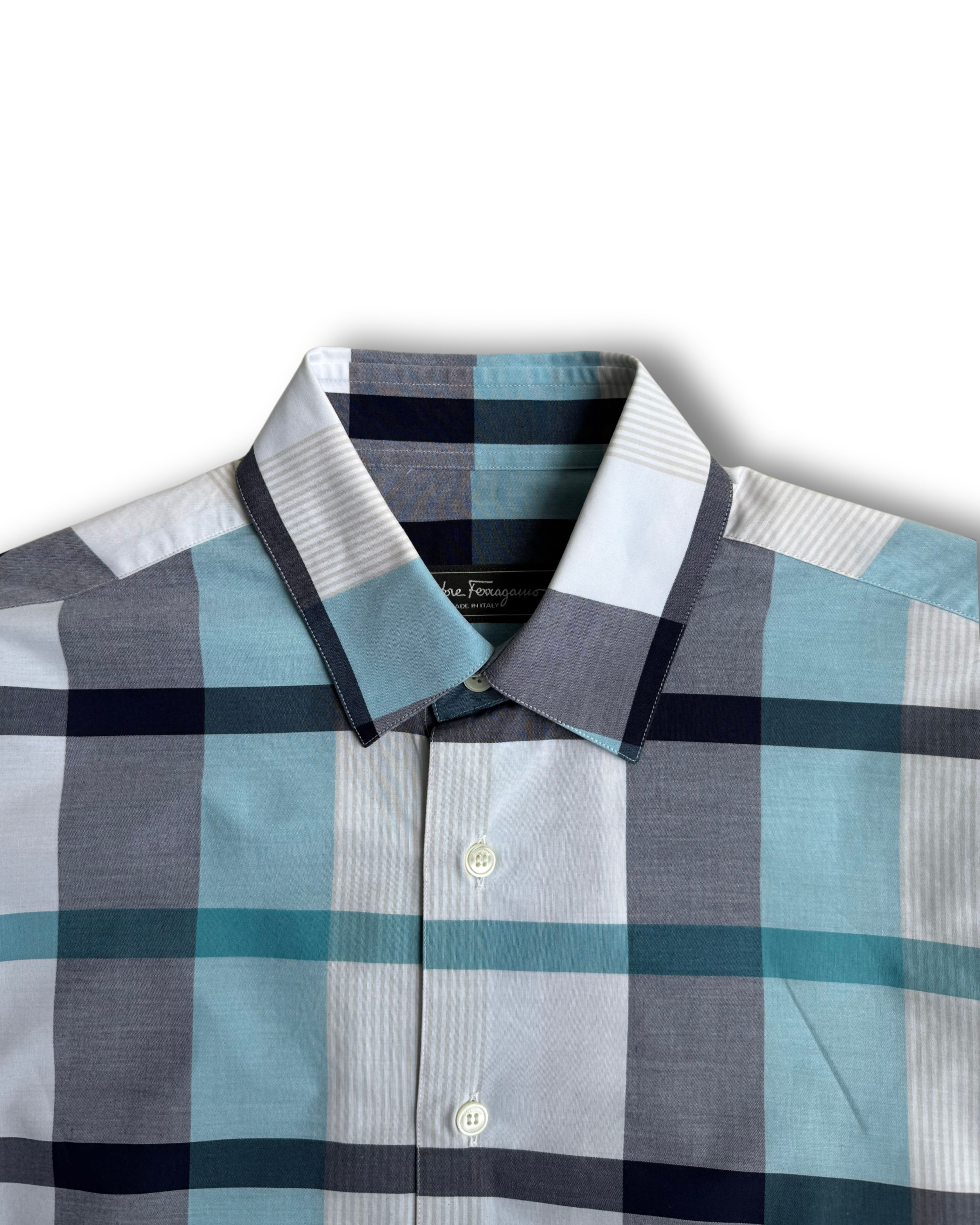 Camisa SALVATORE FERRAGAMO
