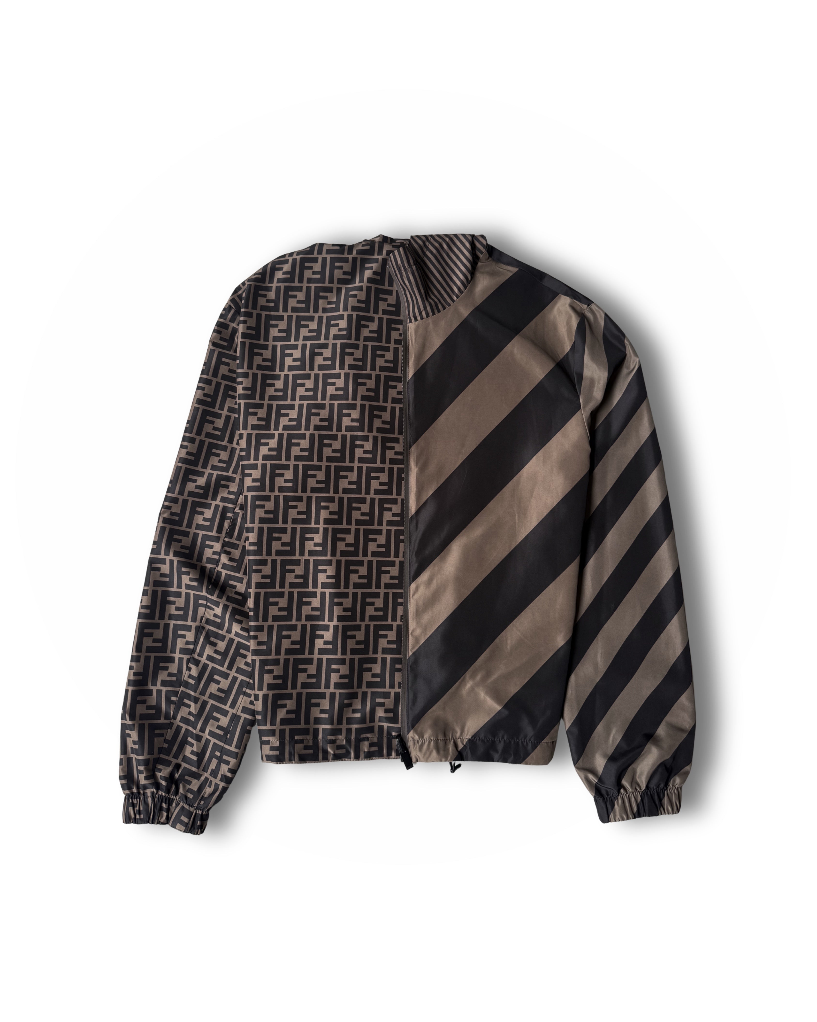 Chamarra reversible FENDI
