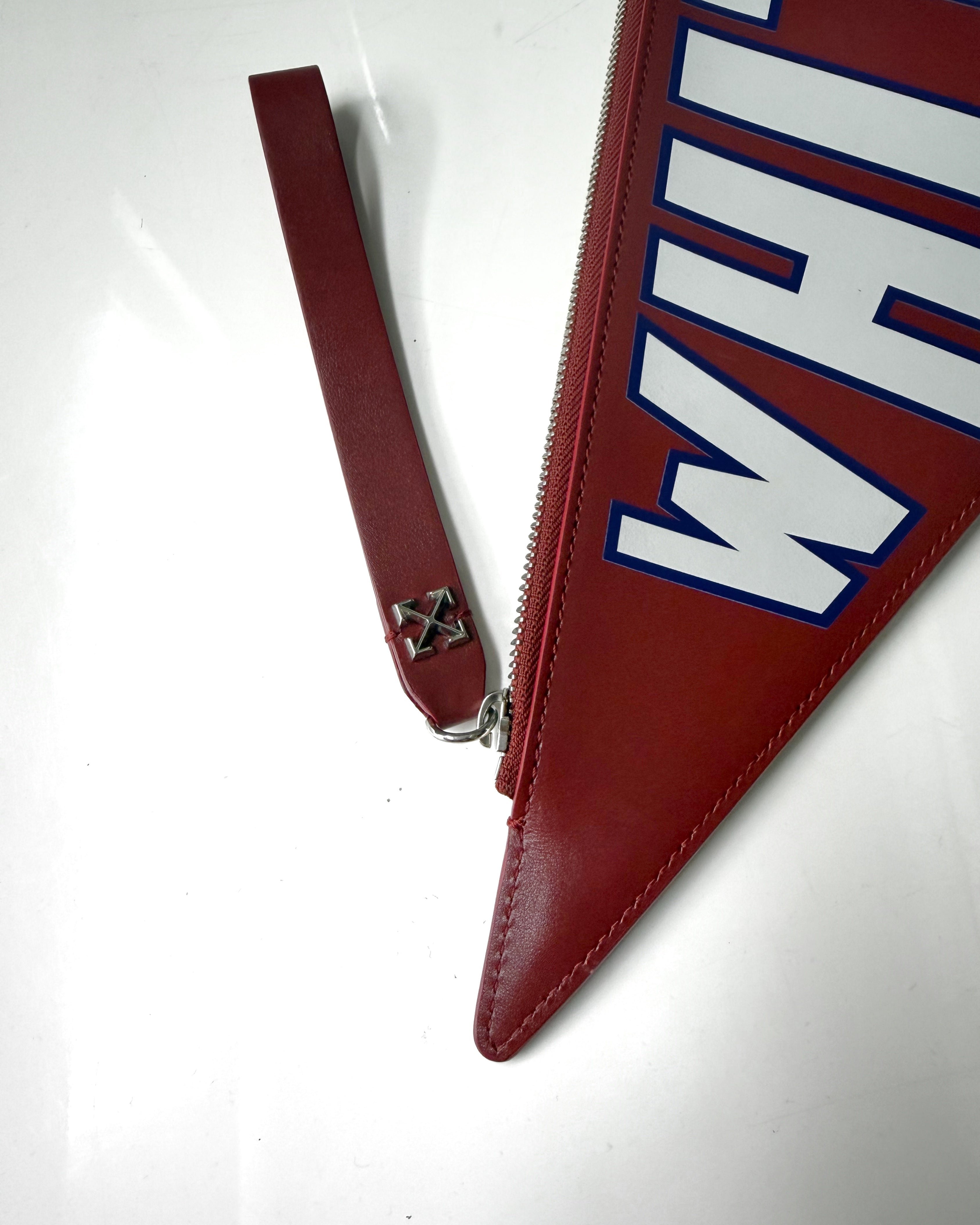 Bolsa de mano OFF-WHITE