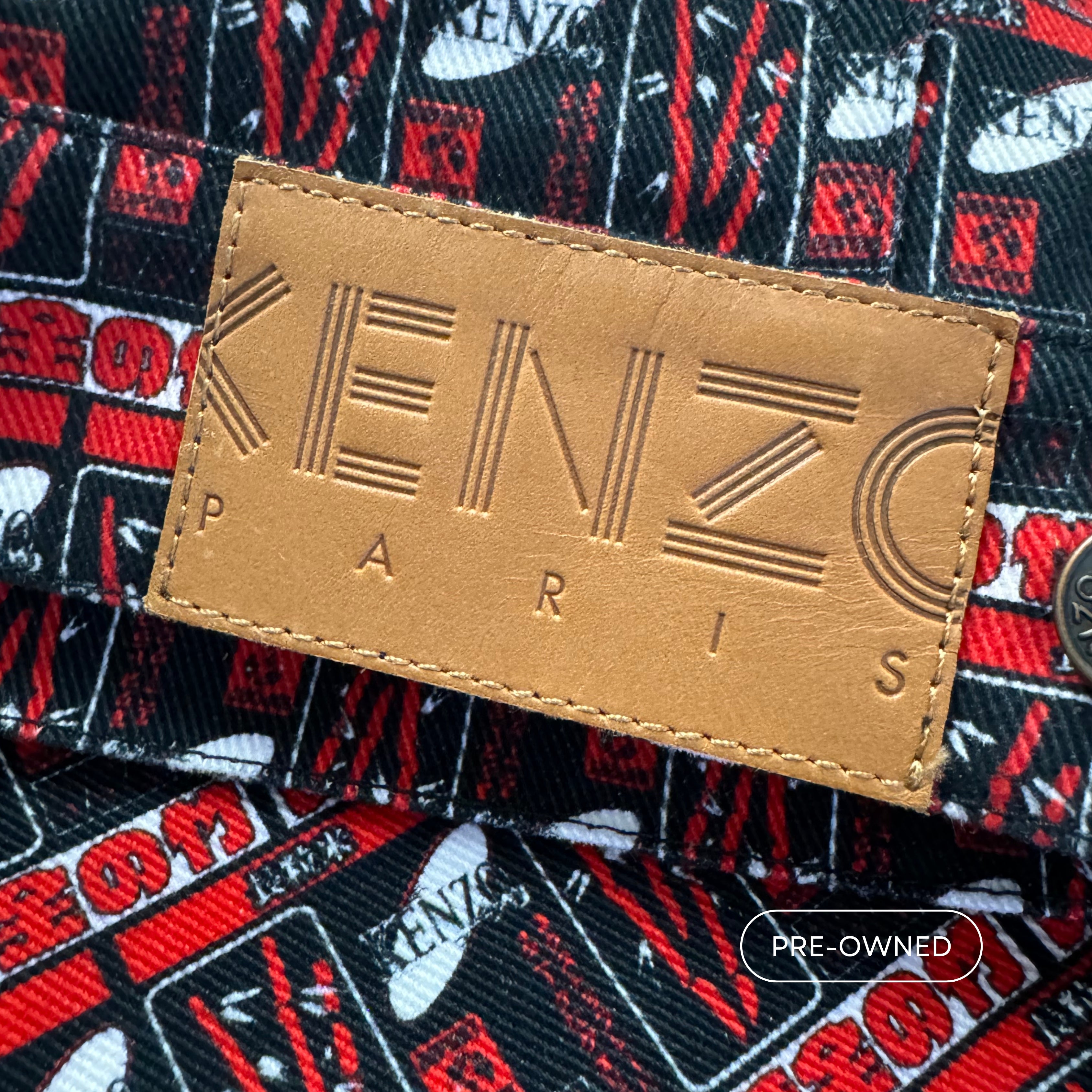 Chaqueta KENZO