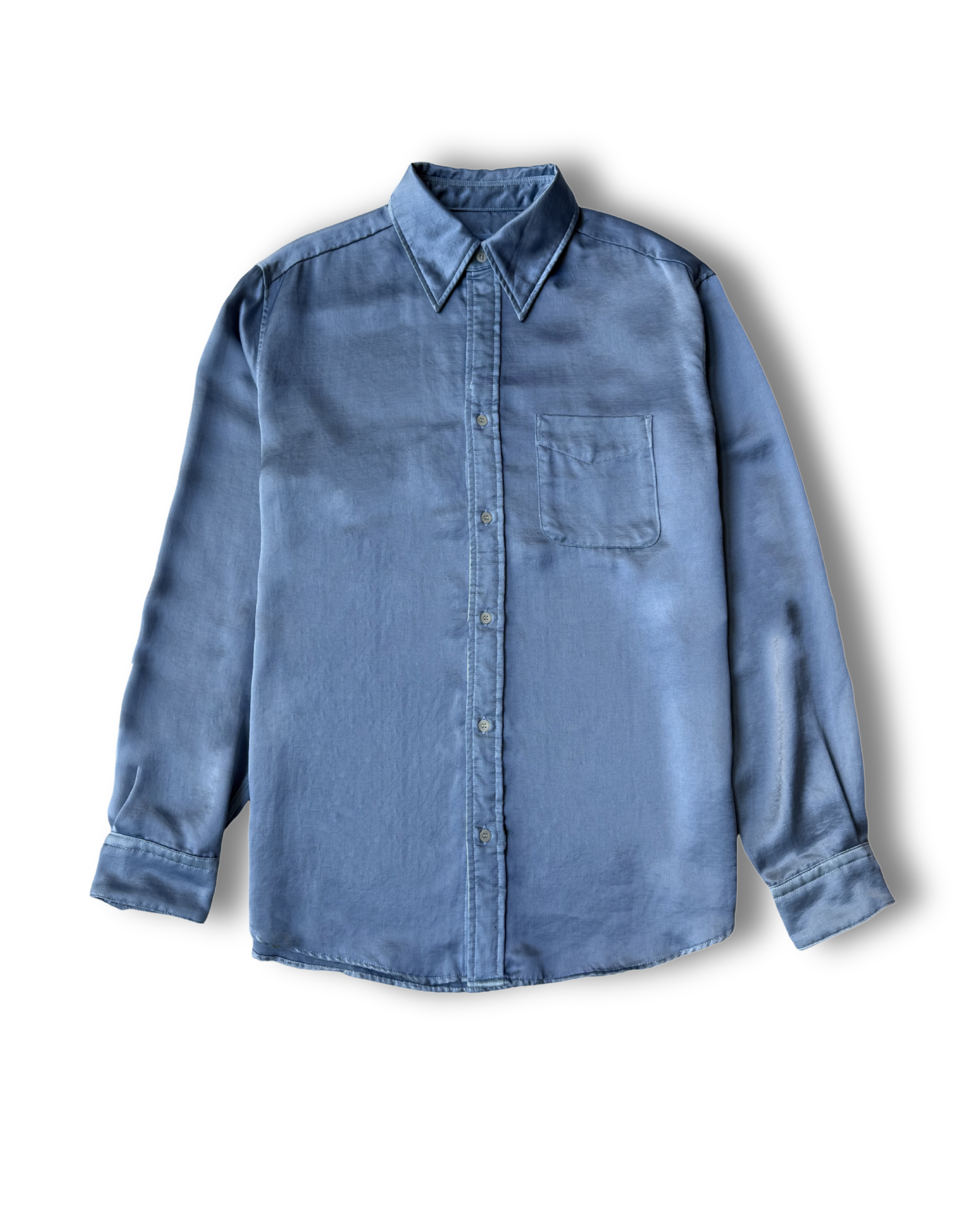 Camisa satinada TOGA