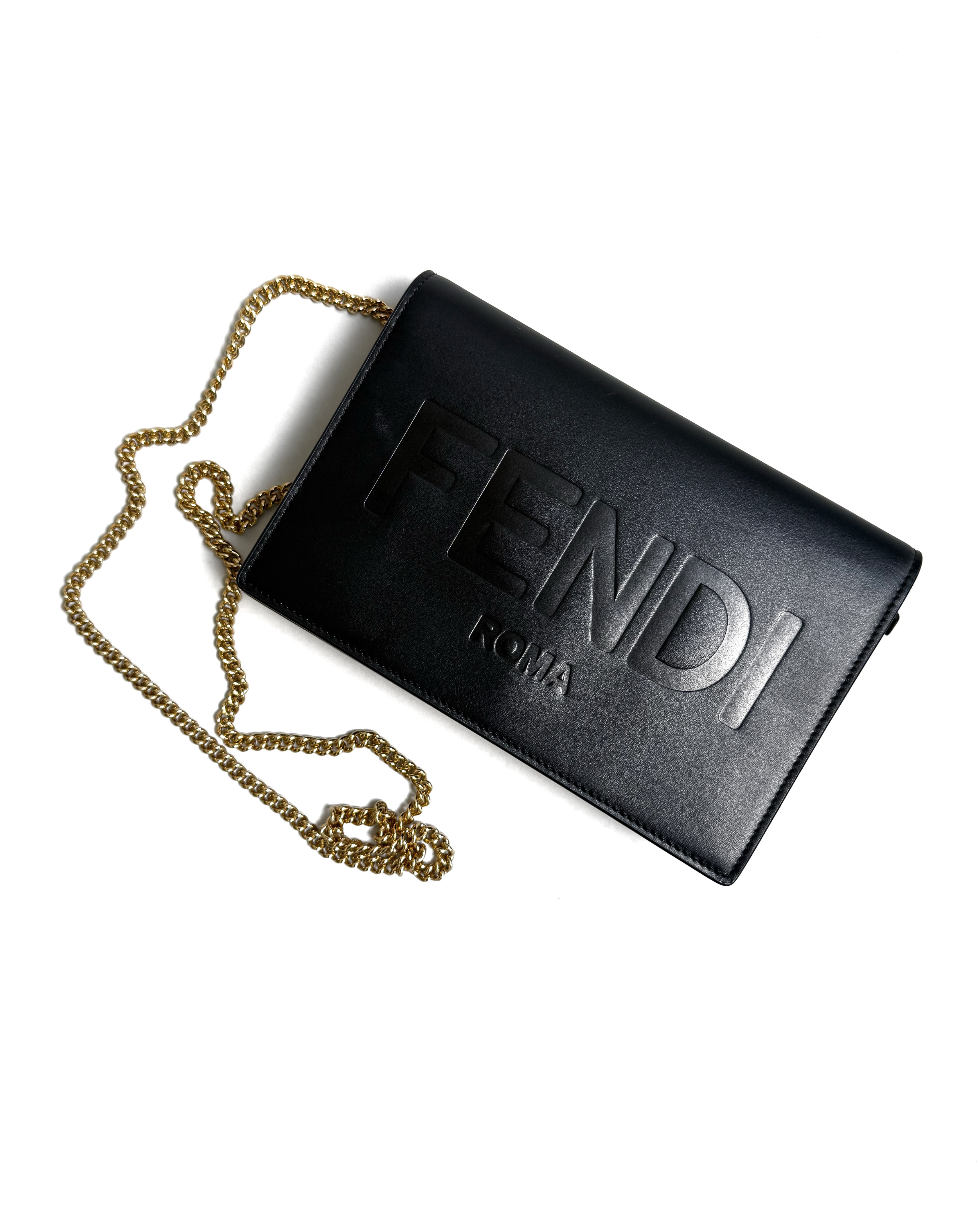 Bolso de mano FENDI