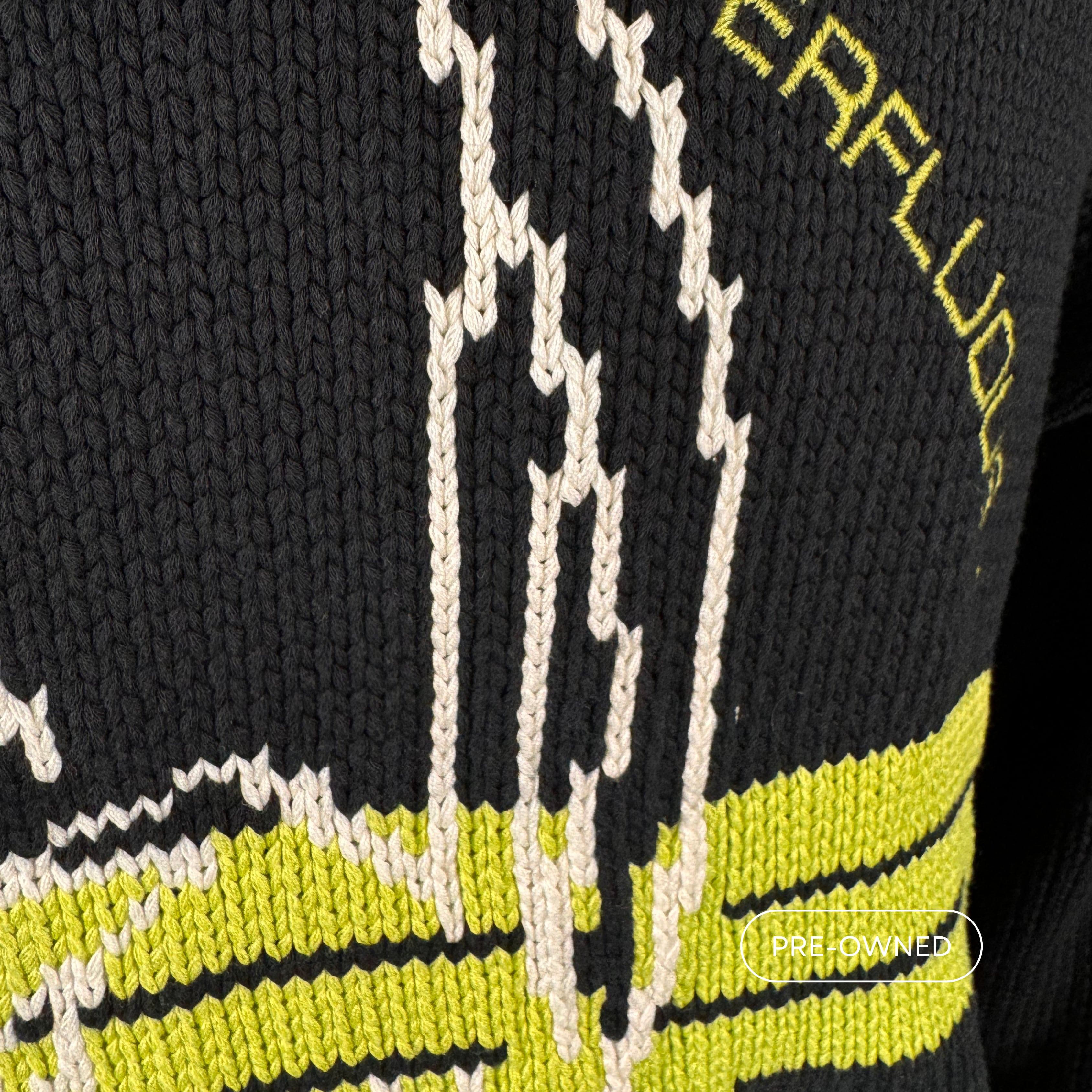 Suéter OFF-WHITE