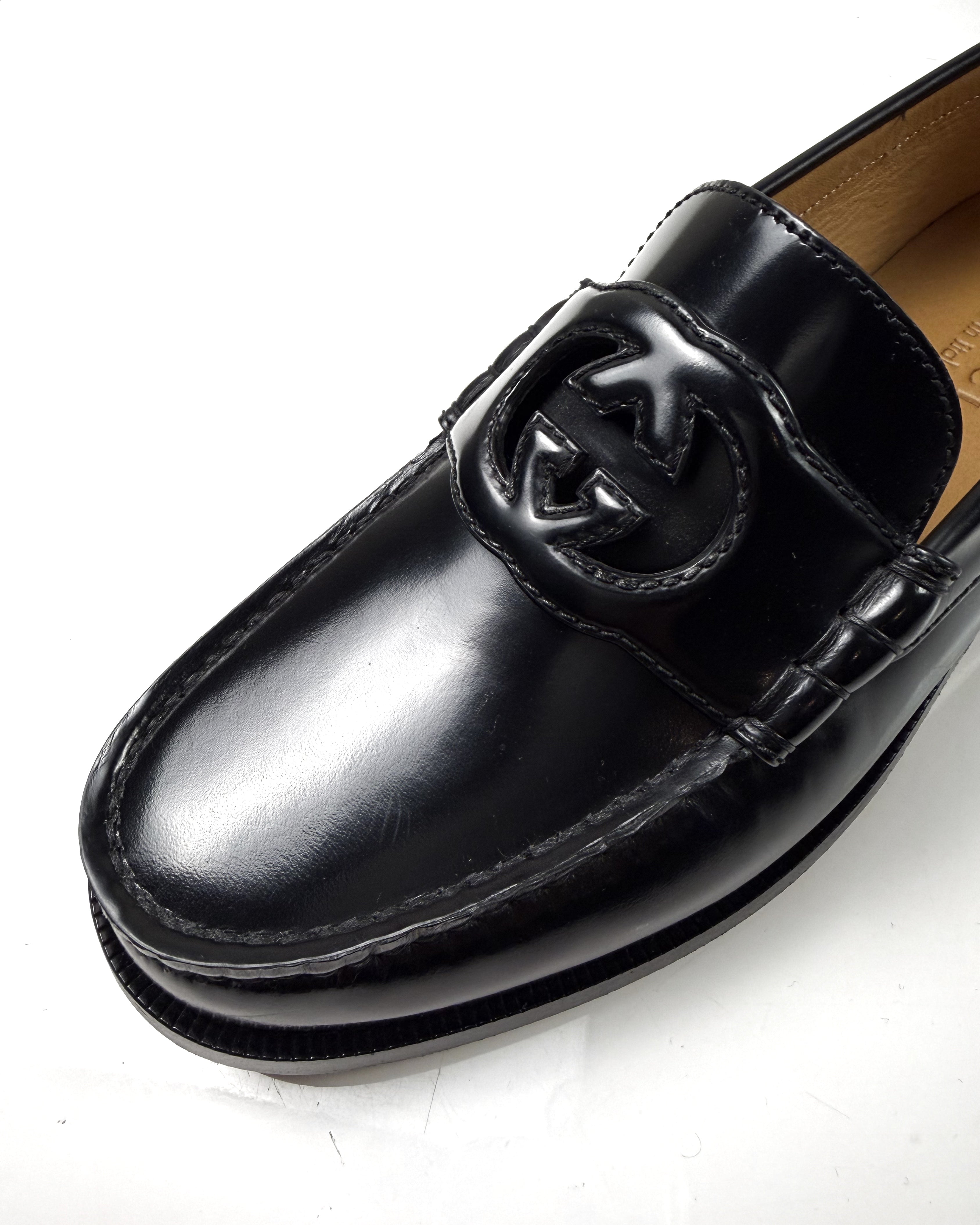 Mocasines GUCCI