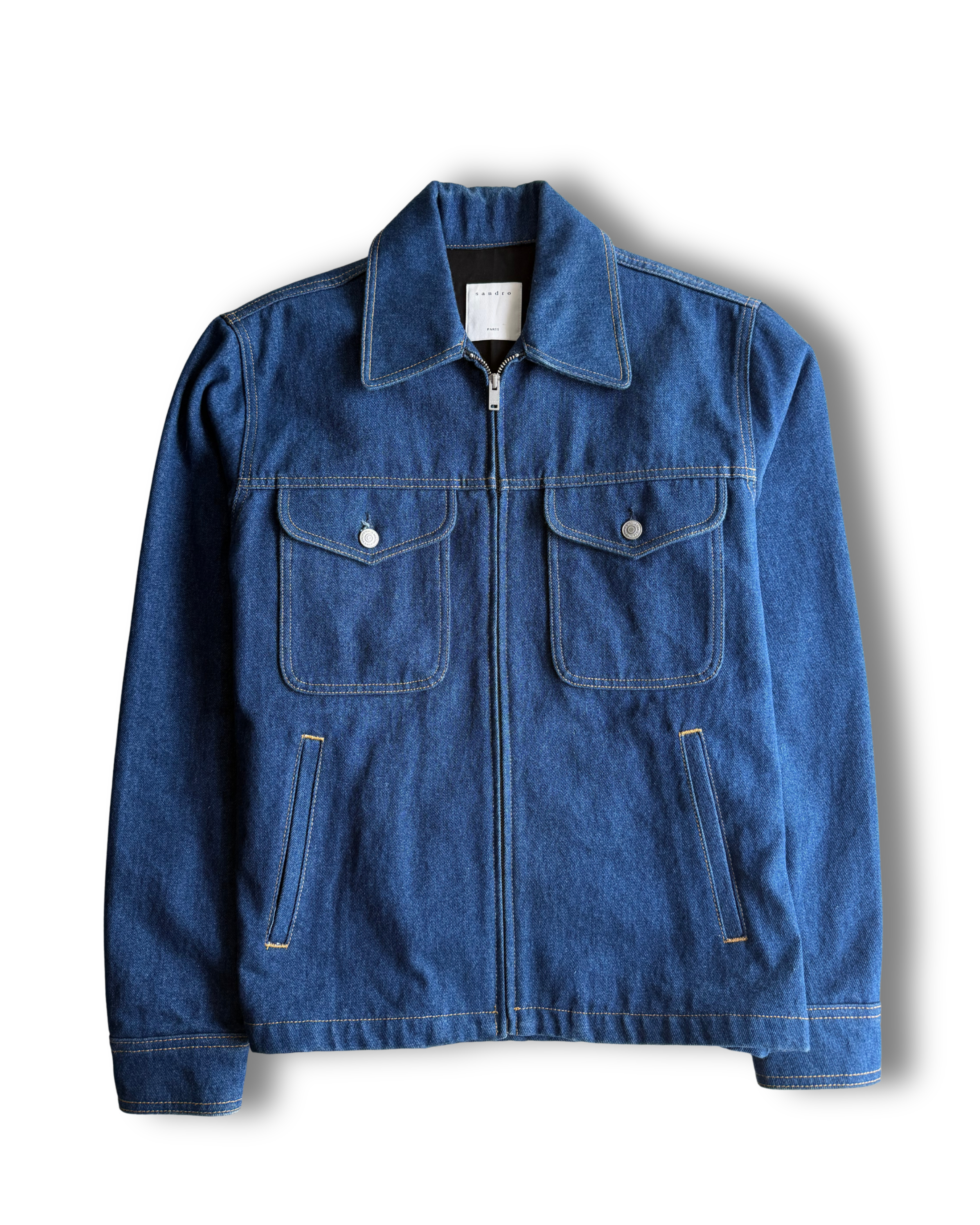 Denim Jacket SANDRO
