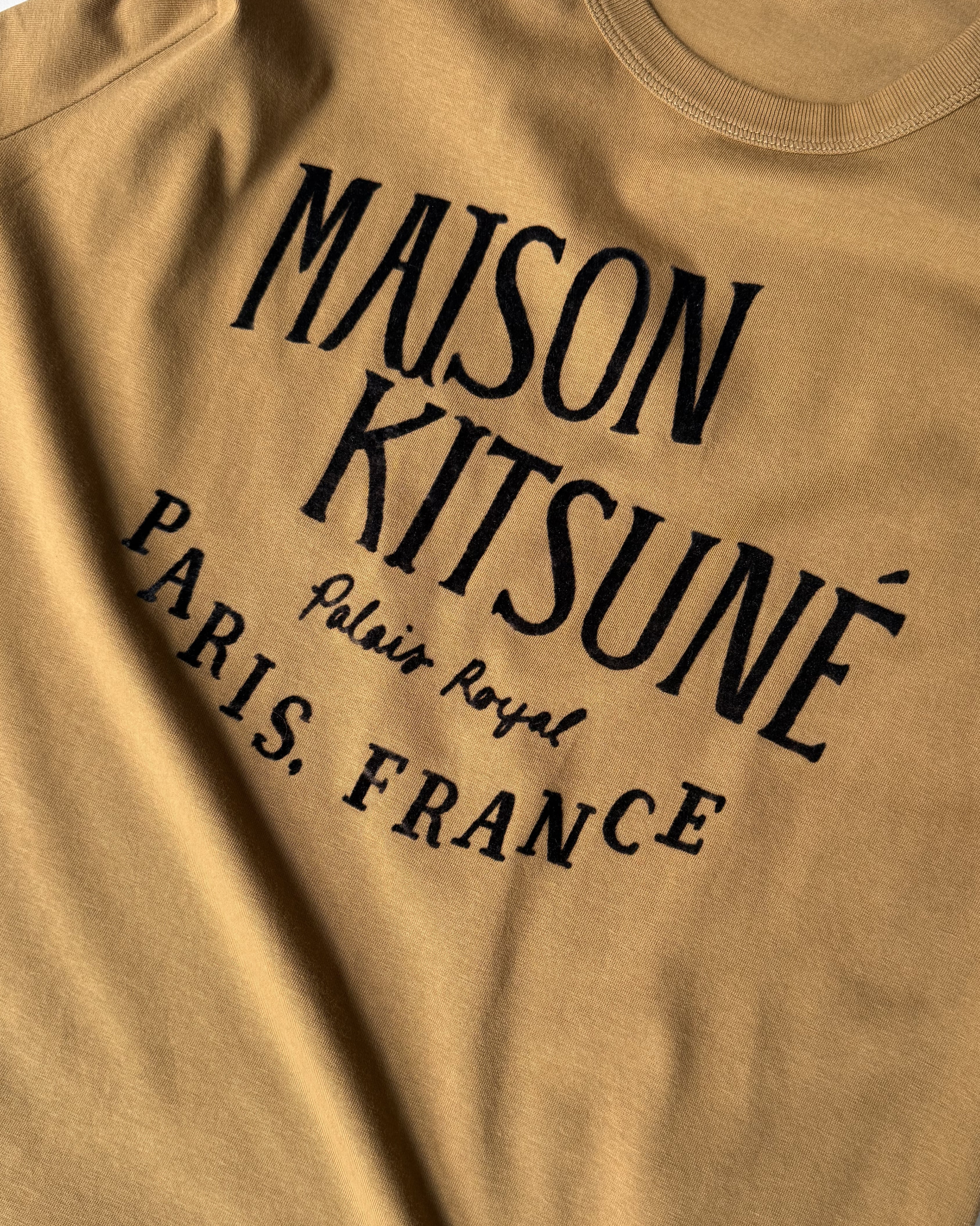 Playera MAISON KITSUNÉ