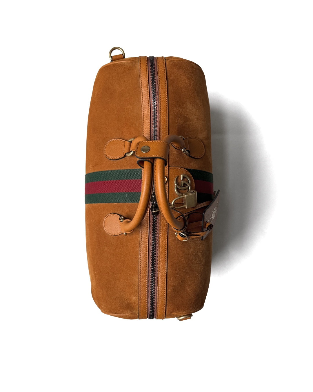 Bolsa duffle mediana GUCCI