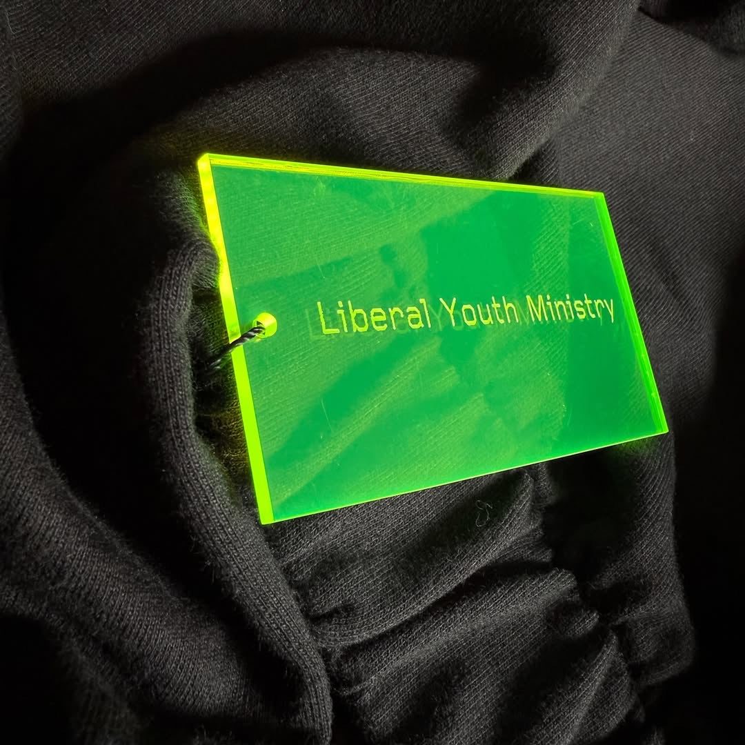 Hoodie LIBERAL YOUTH MINISTRY